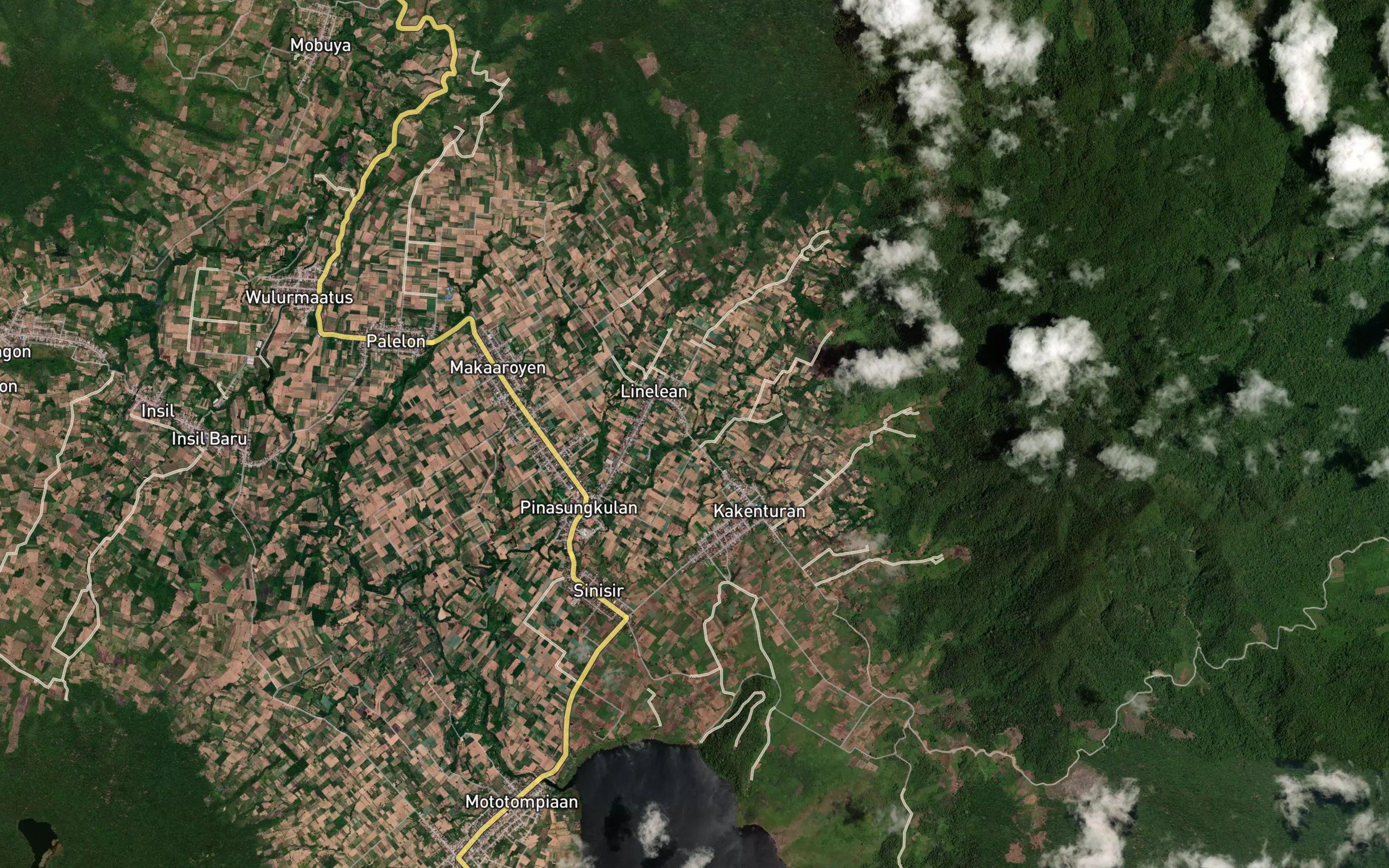 Salu Modoinding Besar