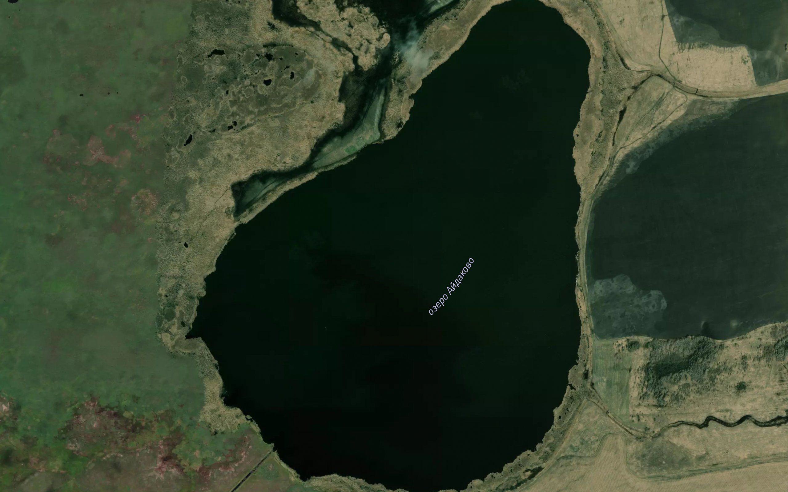 Ozero Lidakovo