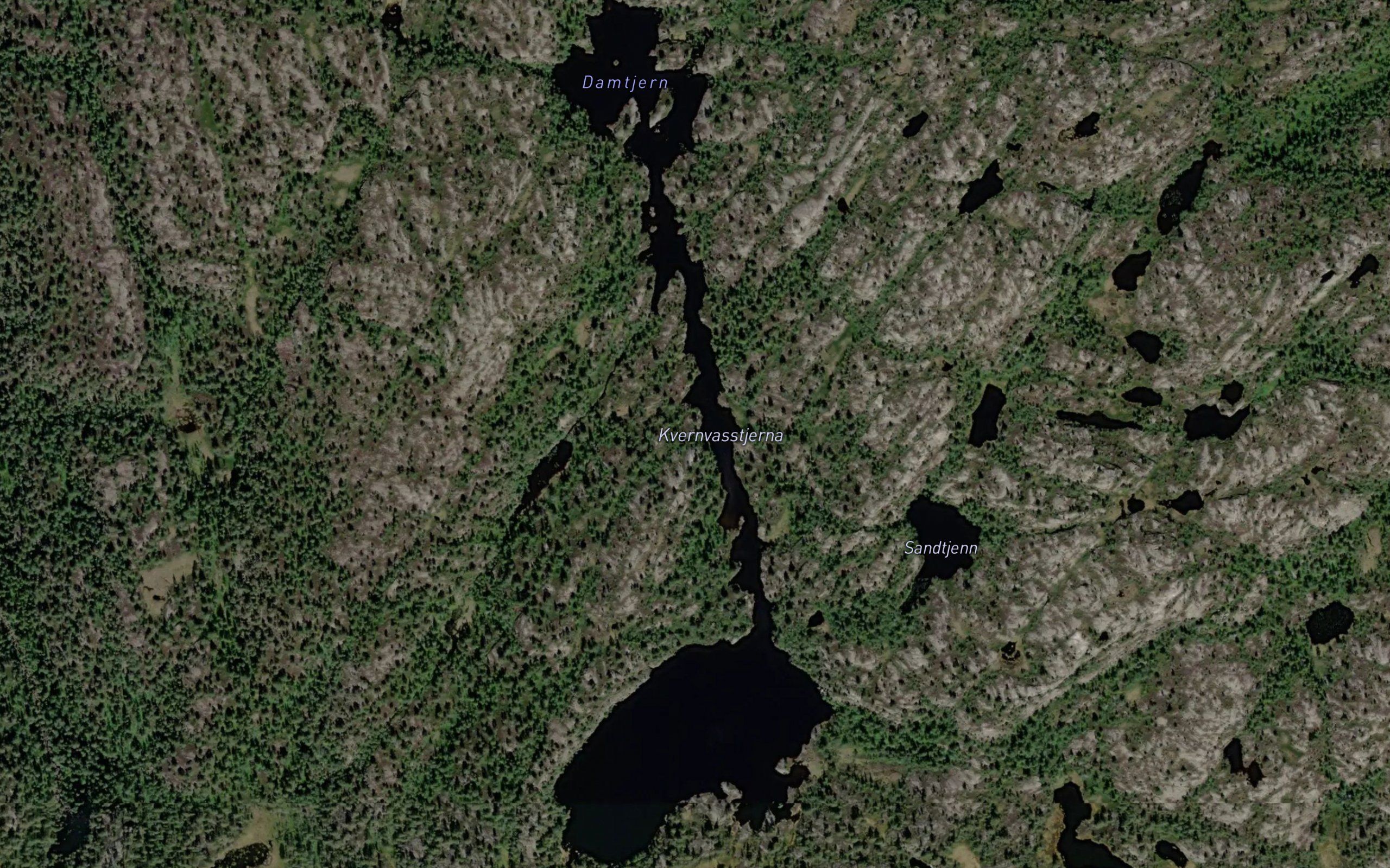 Kvernvasstjerna