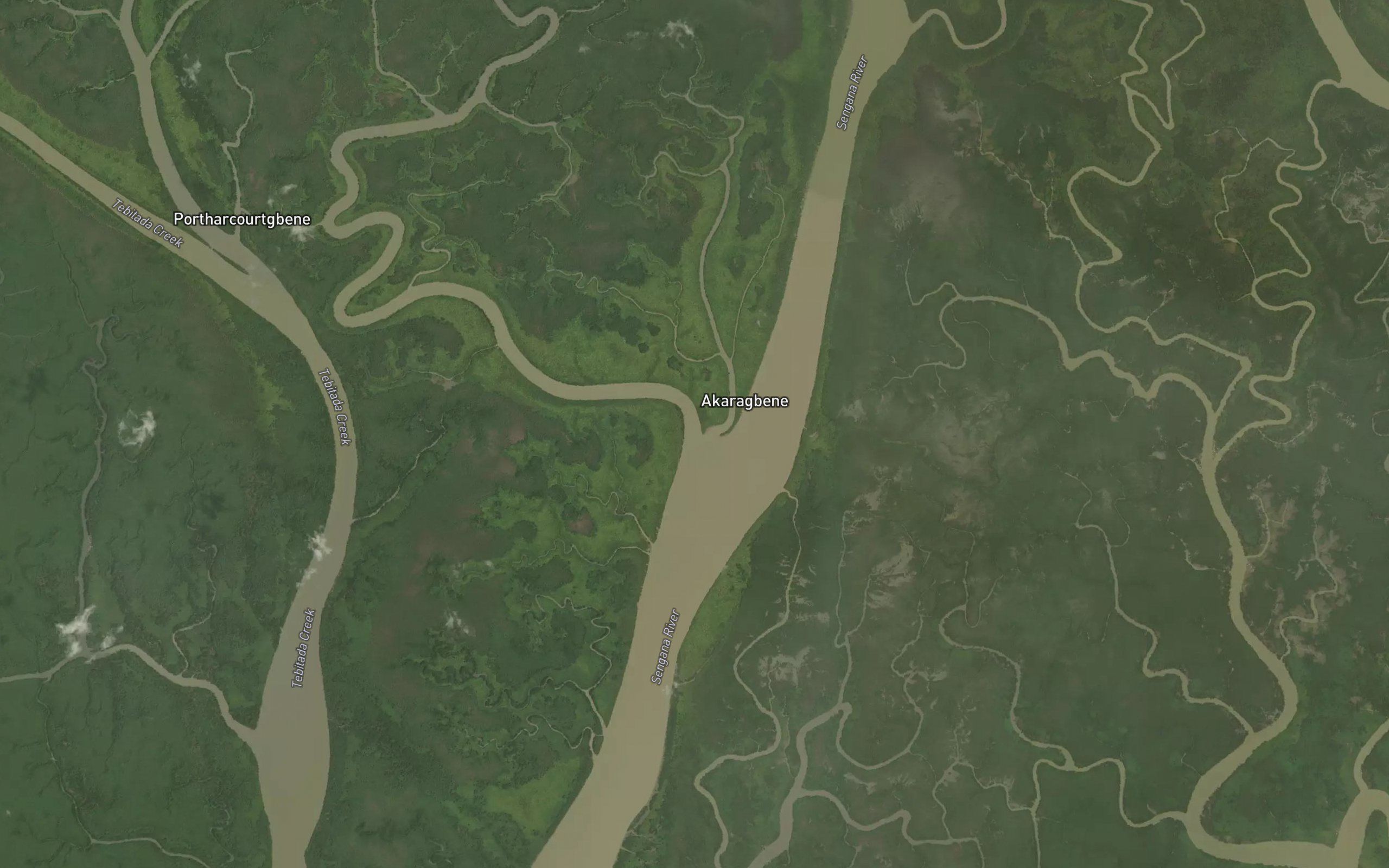 Fumutoru Creek