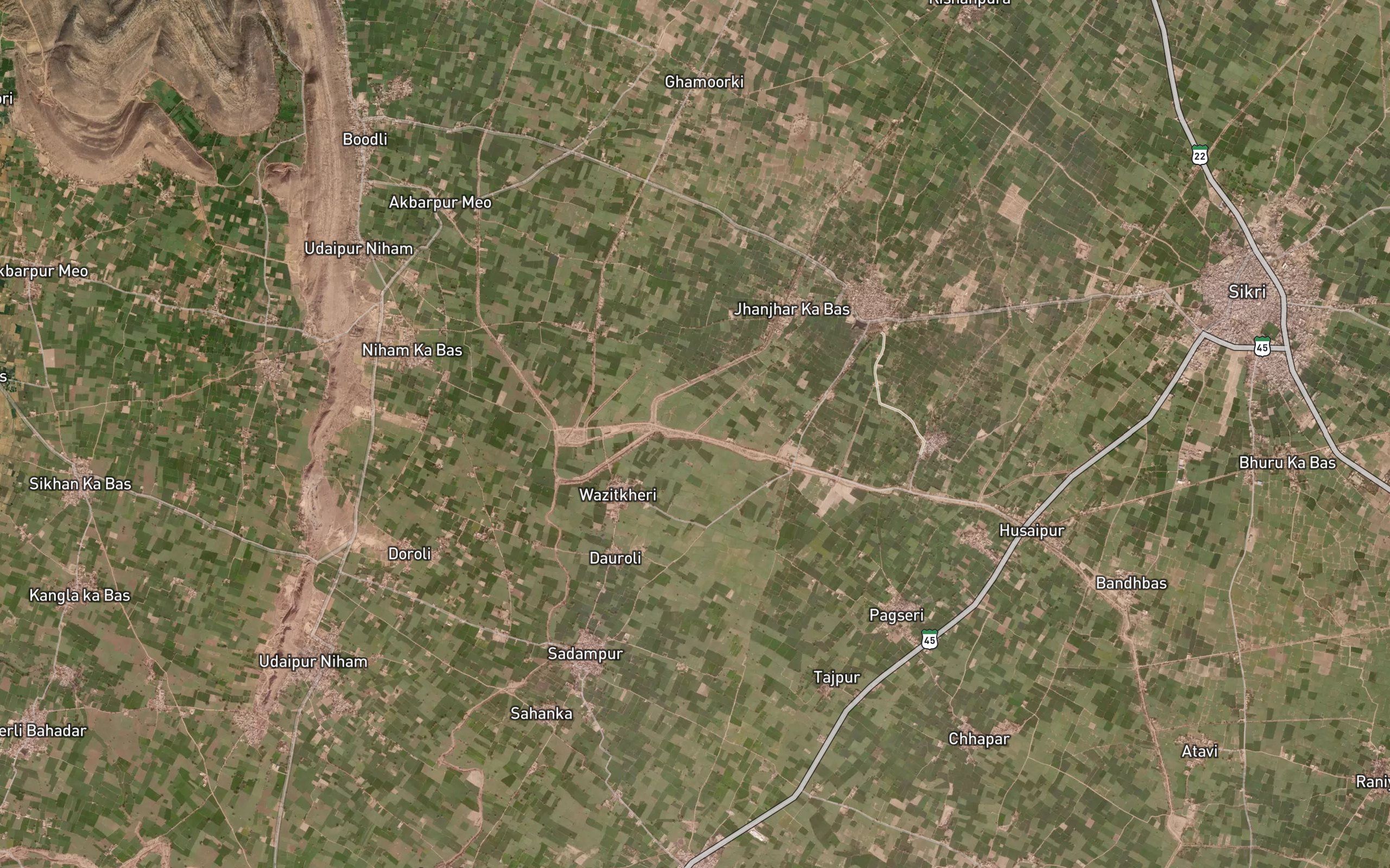 Barwali Canal