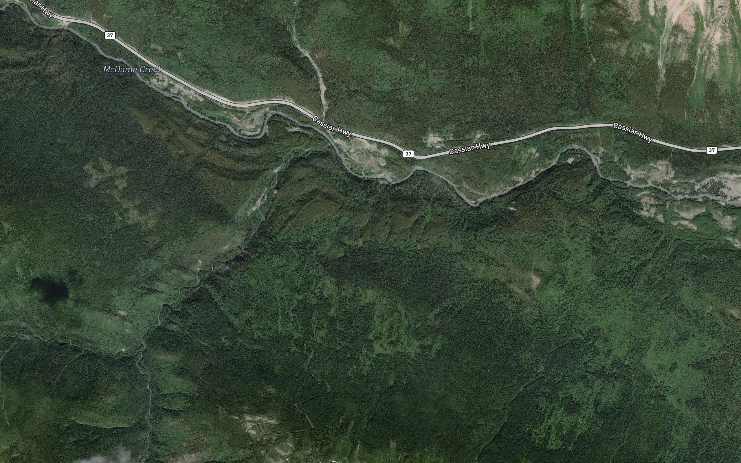 Centreville Creek