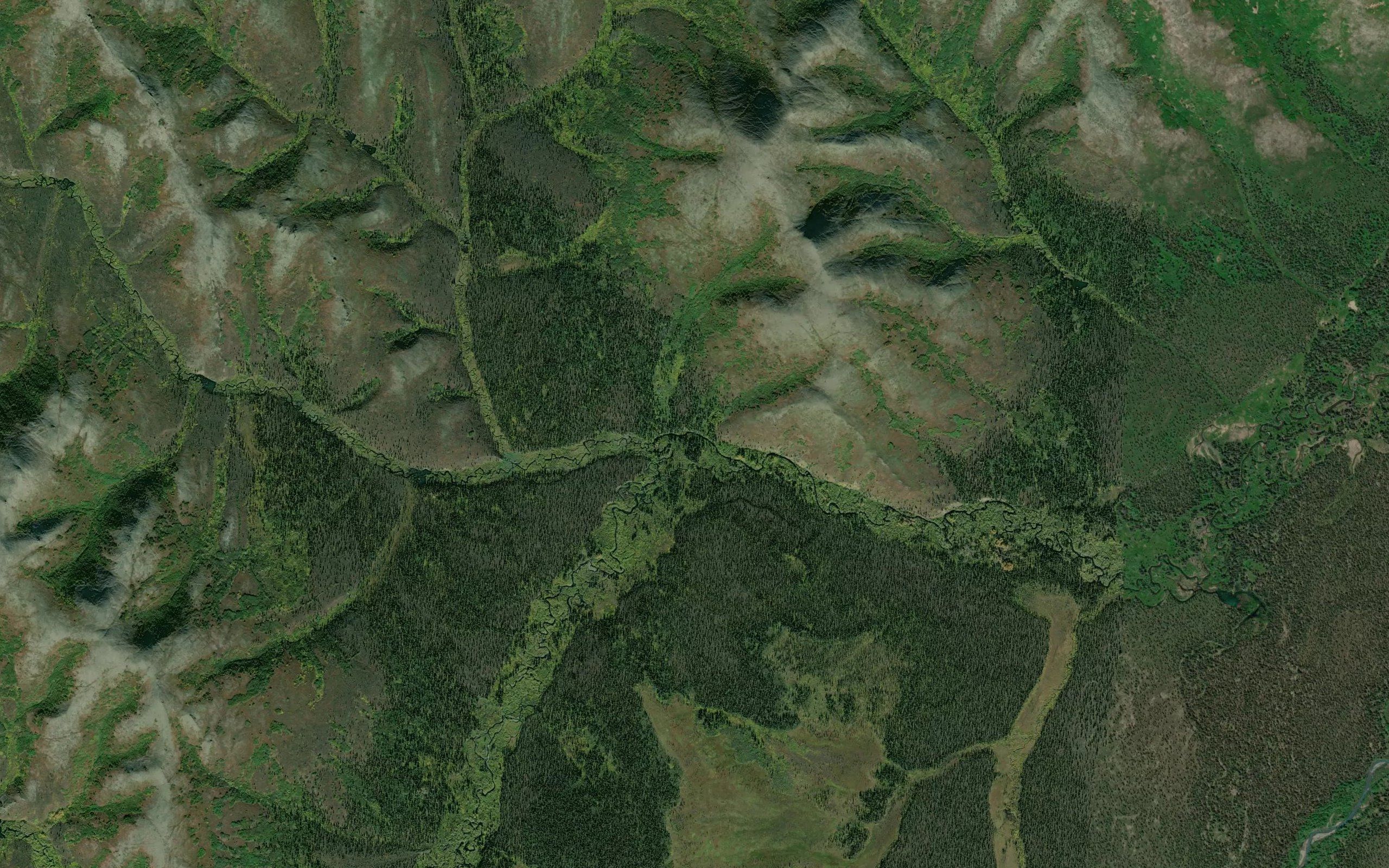 Cinnabar Creek