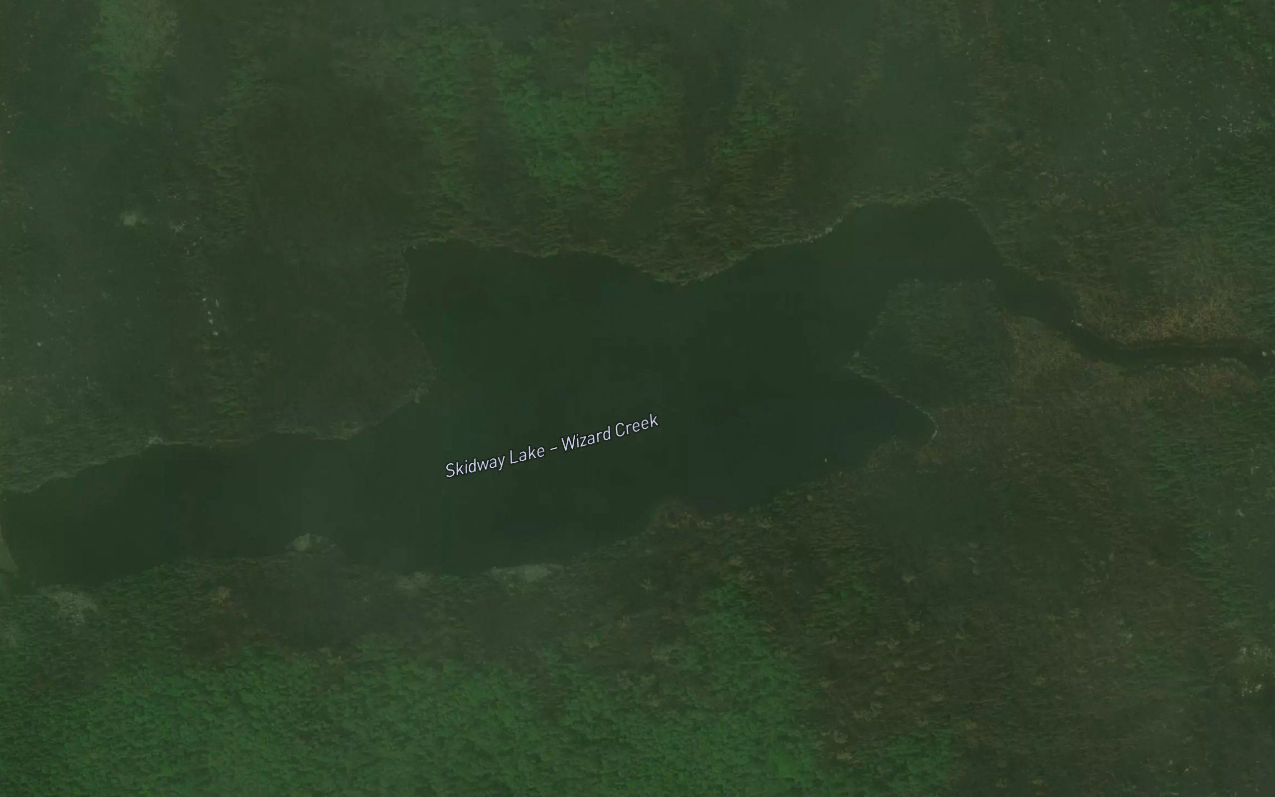 Skidway Lake