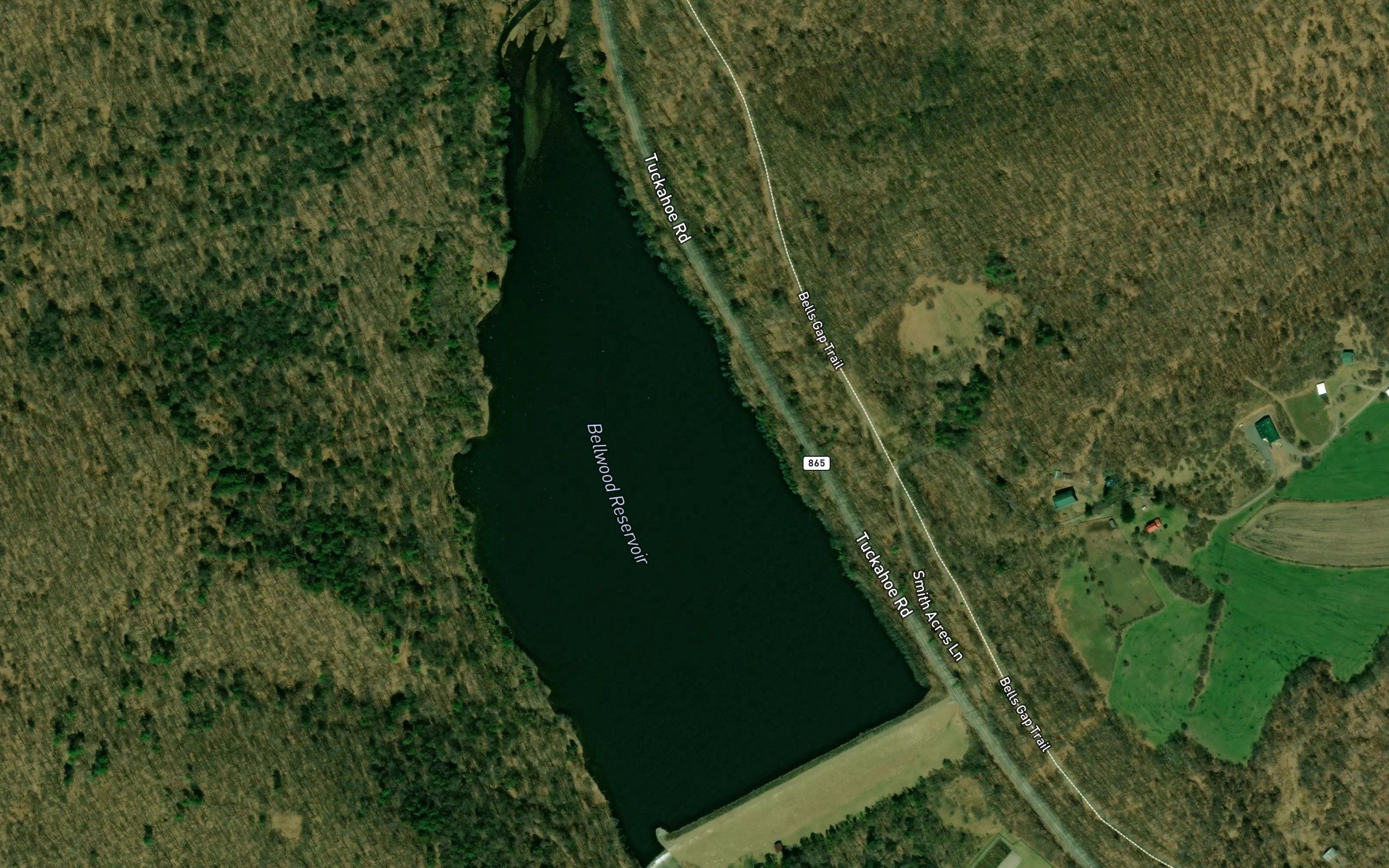 Bellwood Reservoir