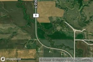 West Branch Antelope Creek