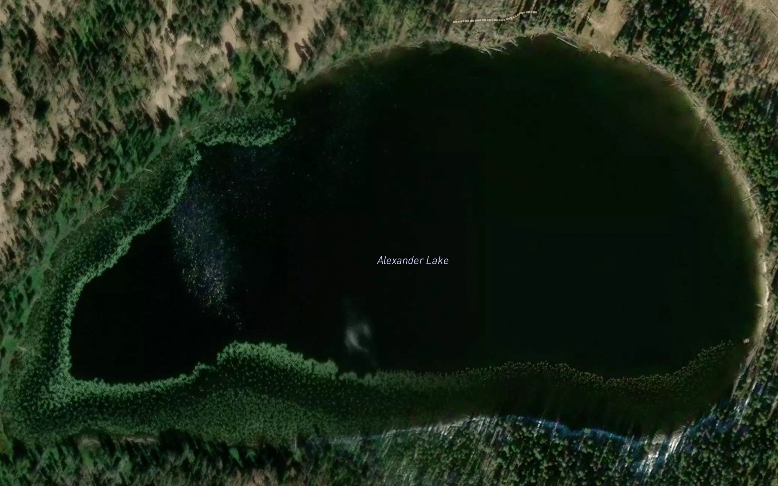 Alexander Lake