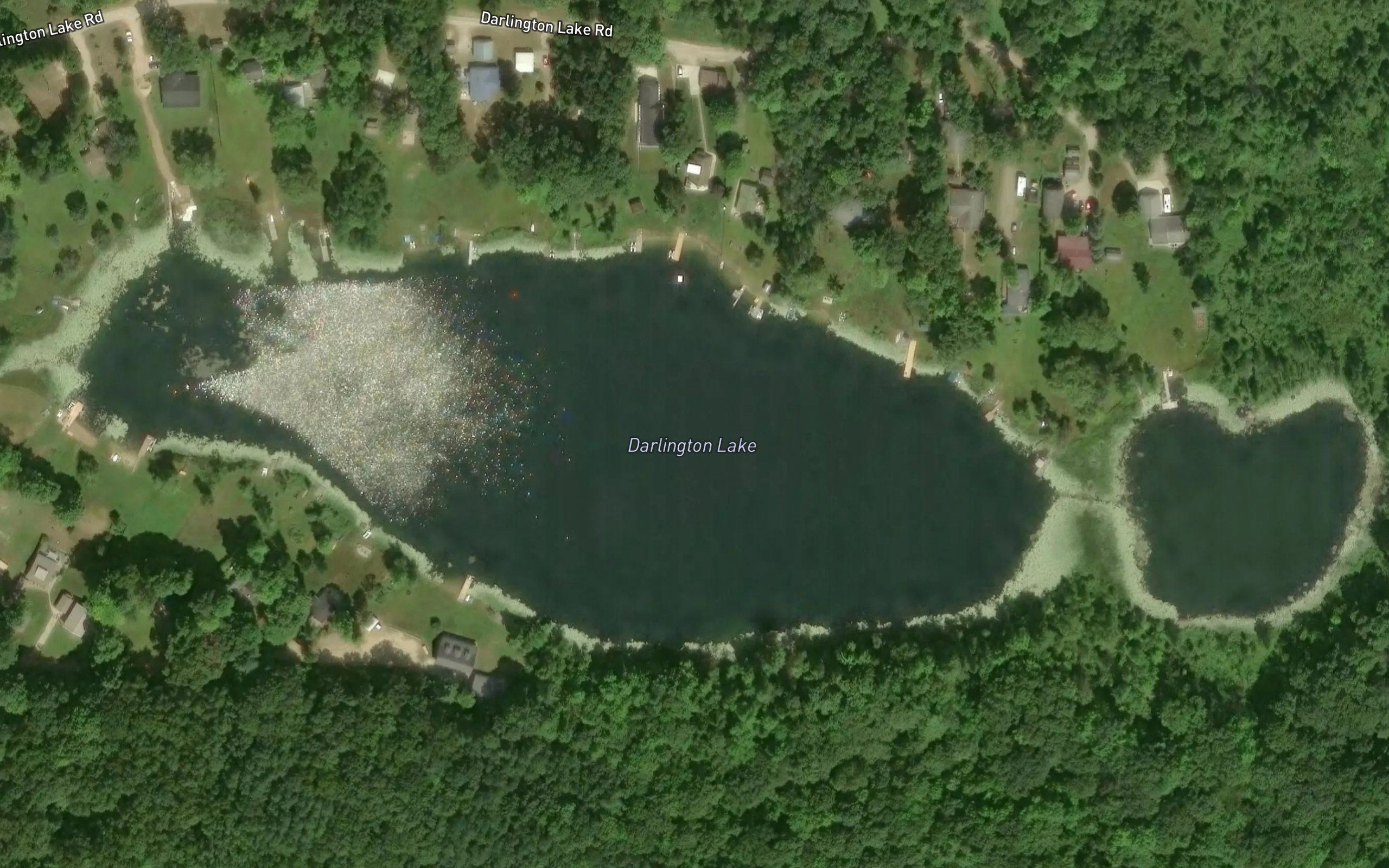 Darlington Lake