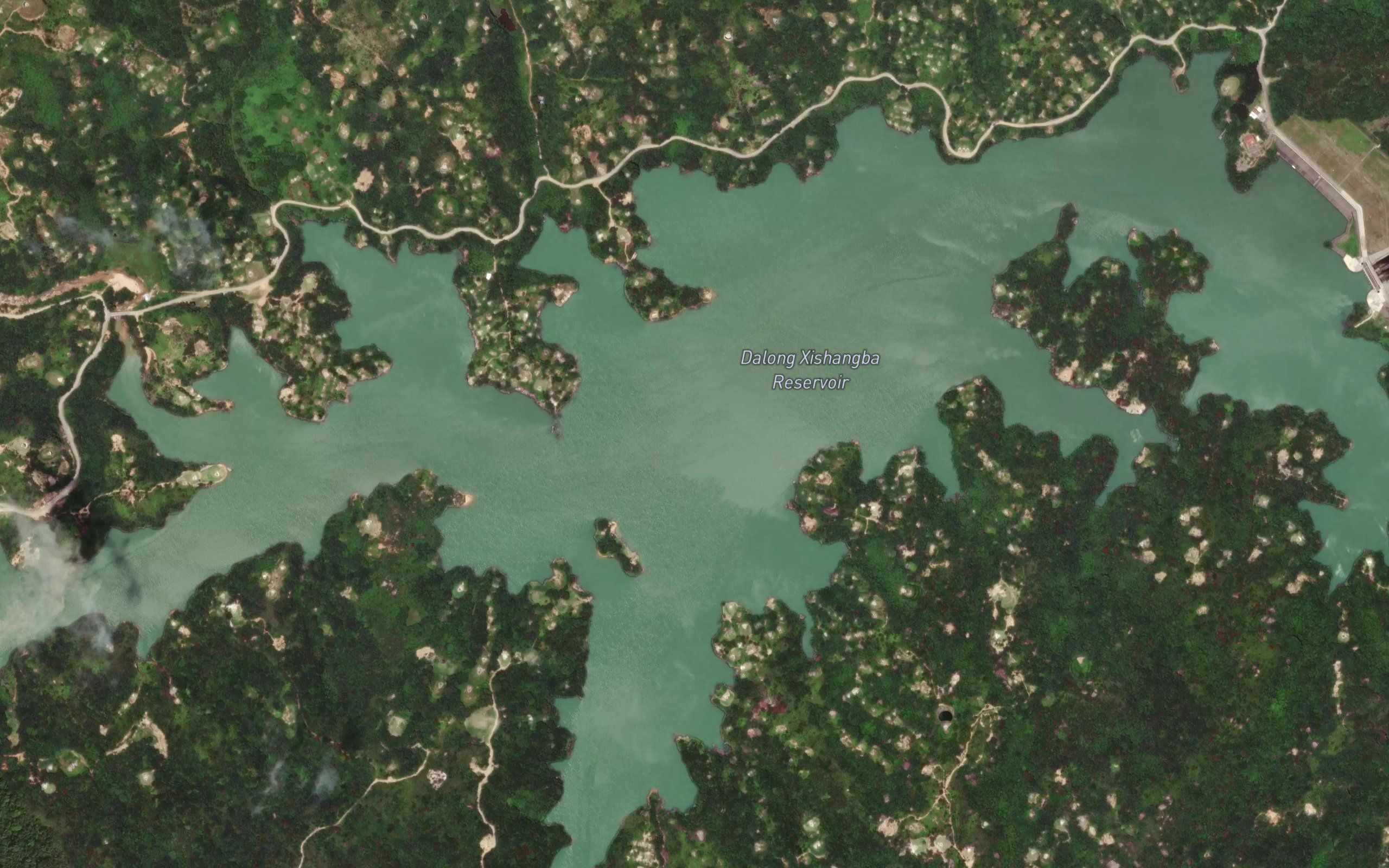 Dalong Xishangba Shuiku