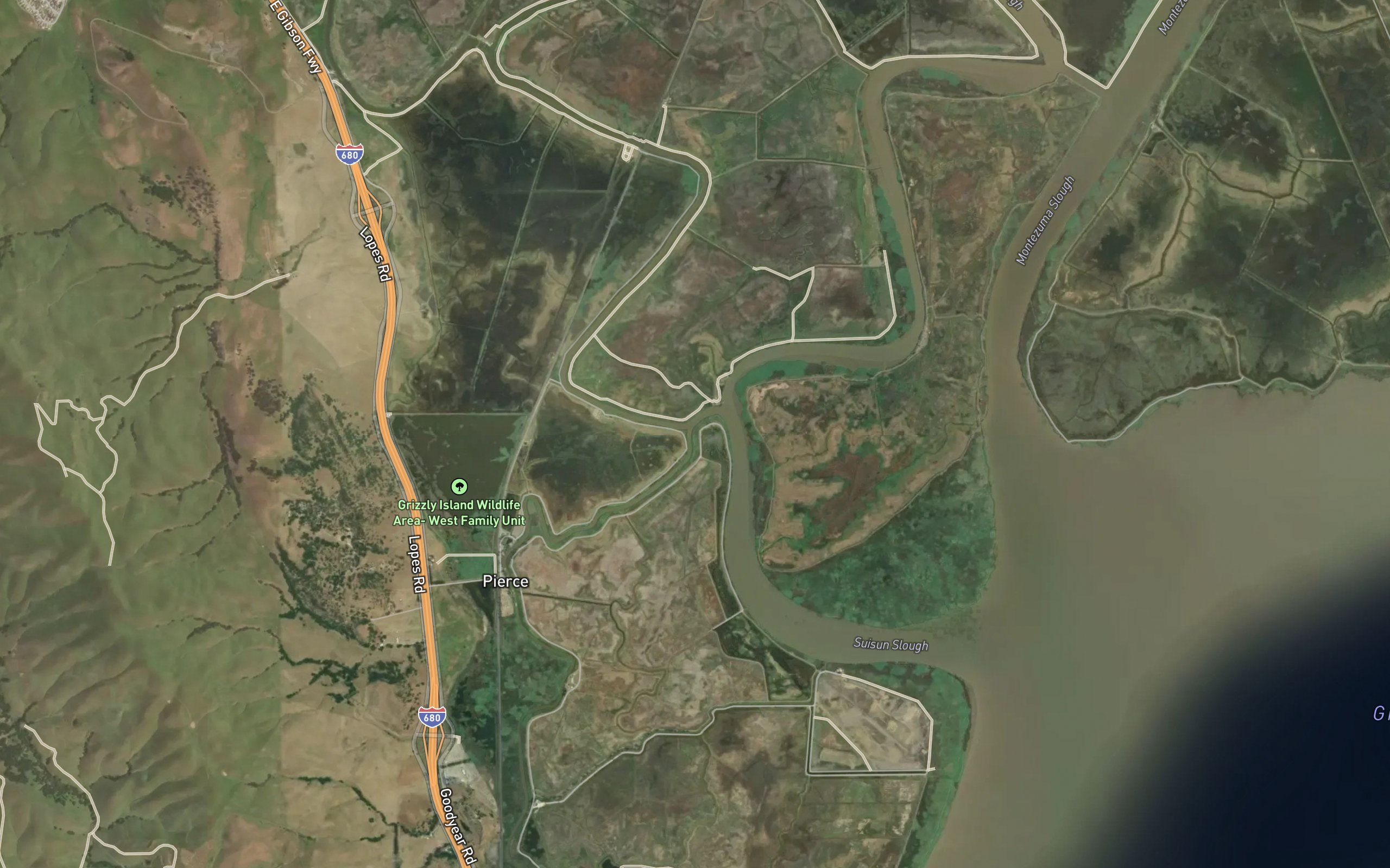 Goodyear Slough