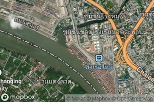 Khlong Hua Lamphong