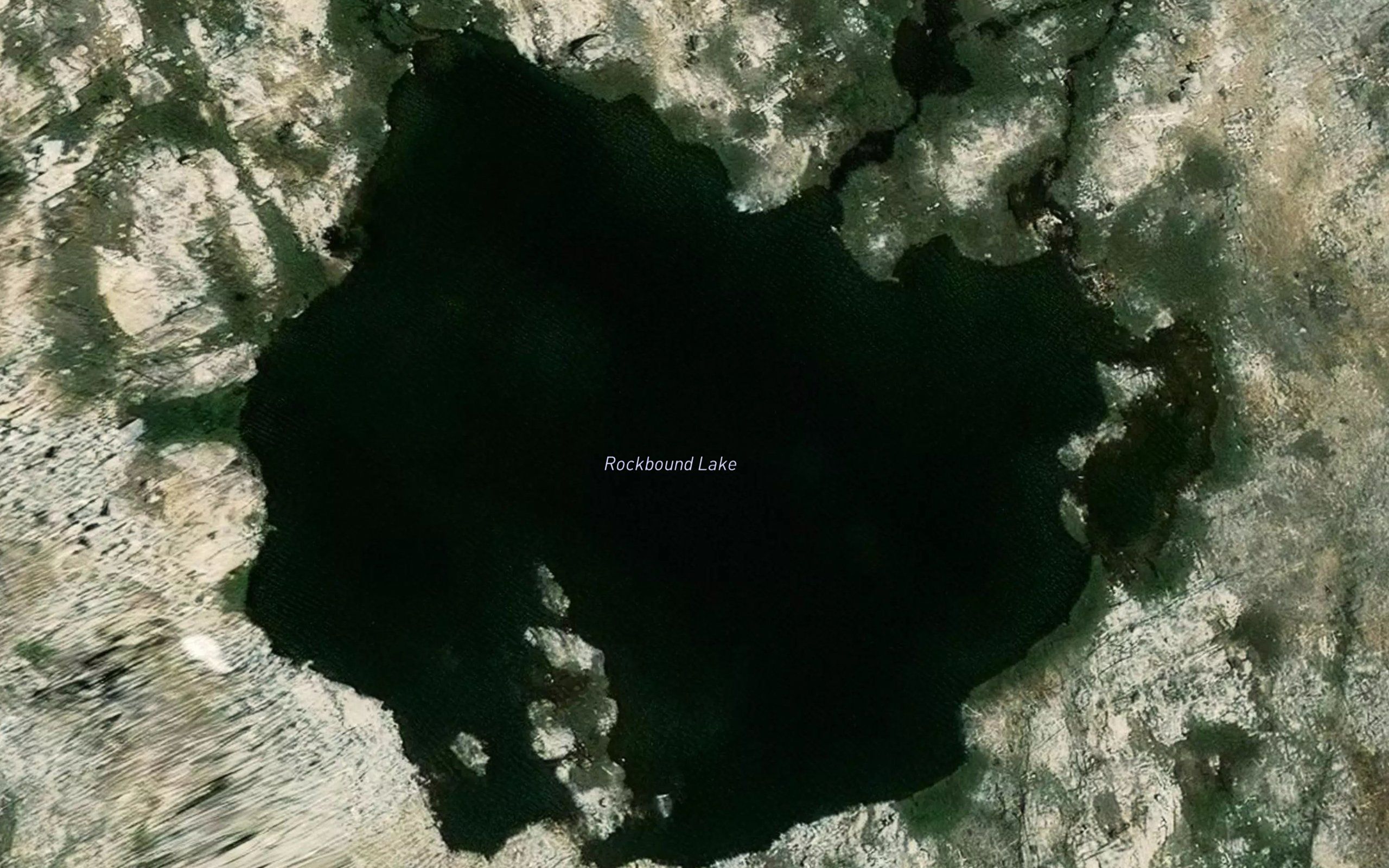 Rockbound Lake
