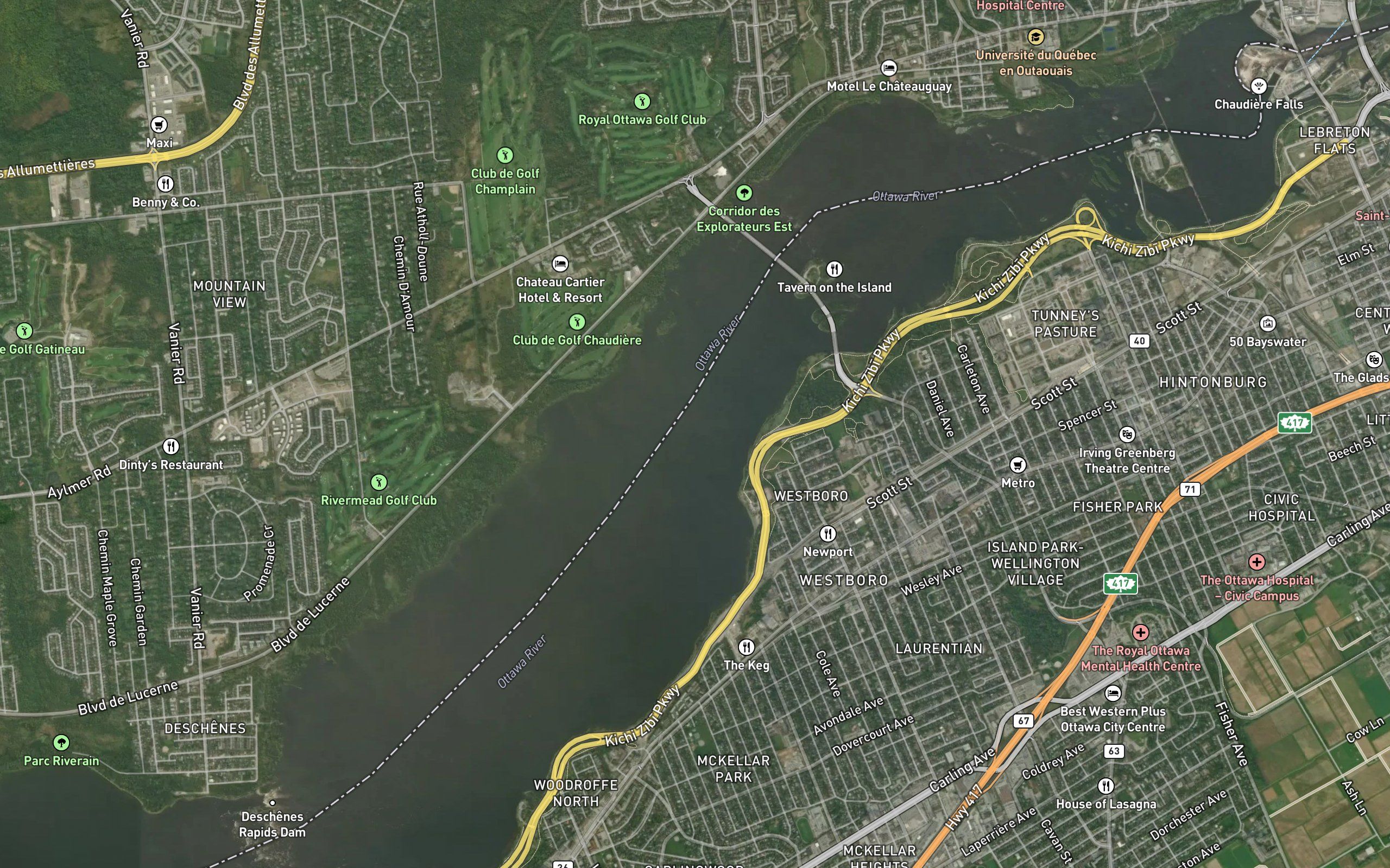 Remic Rapids