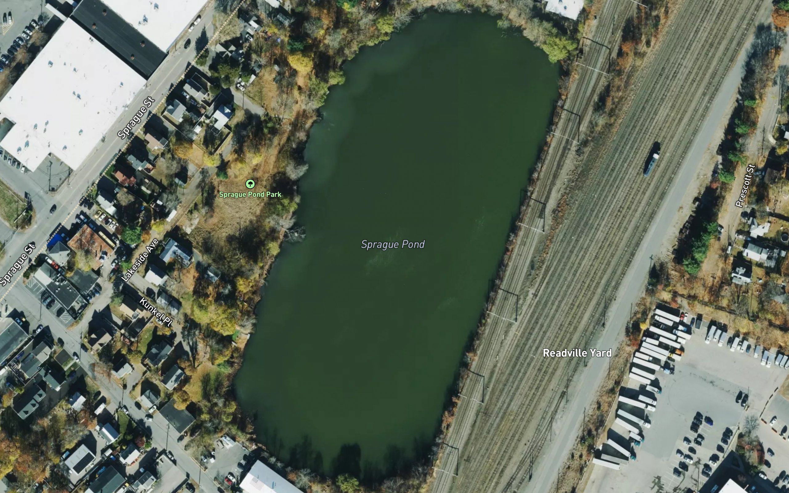 Sprague Pond