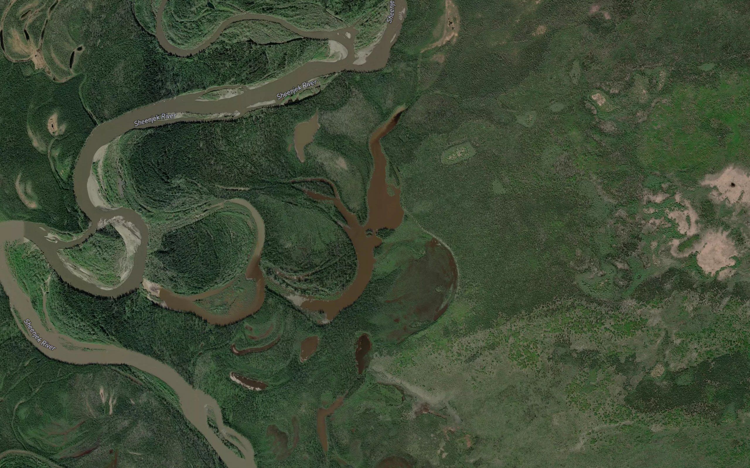 Shuman Lake