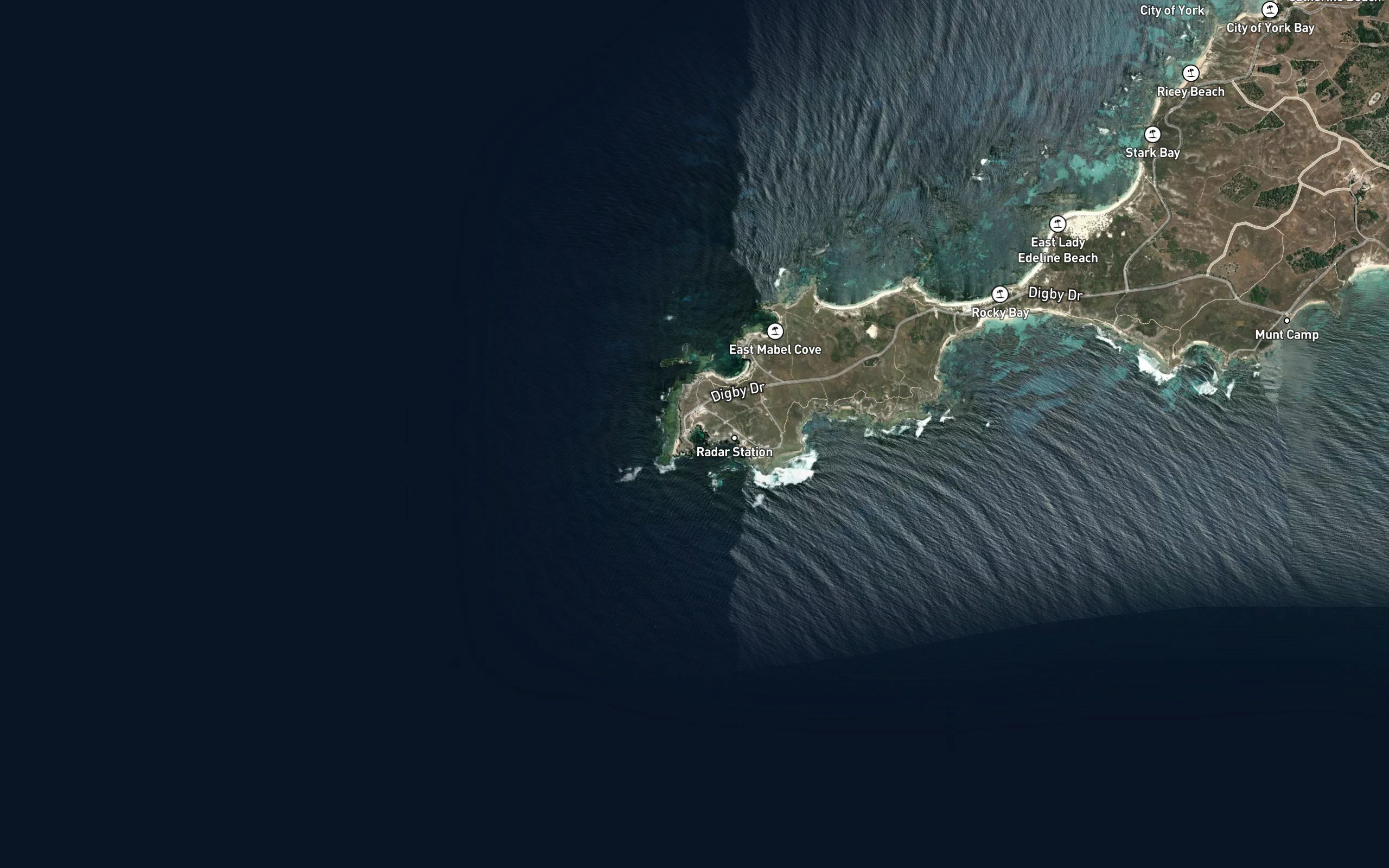 Fish Hook Bay