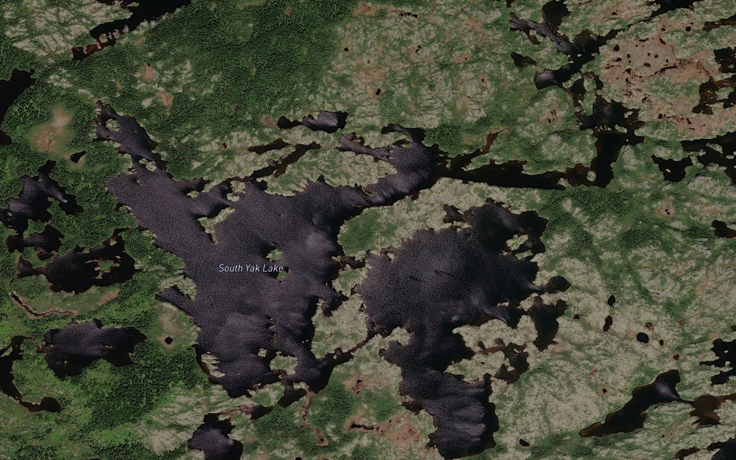 South Yak Lake