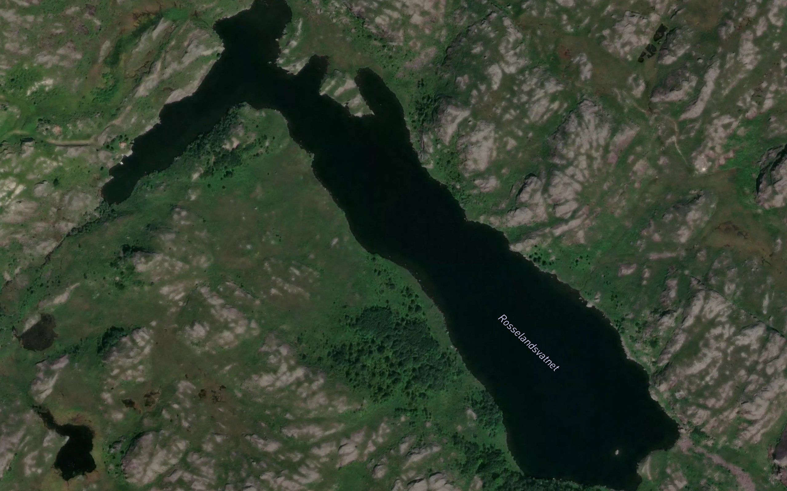 Rosselandsvatnet