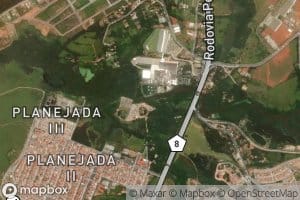 Ribeirao Lava-Pes