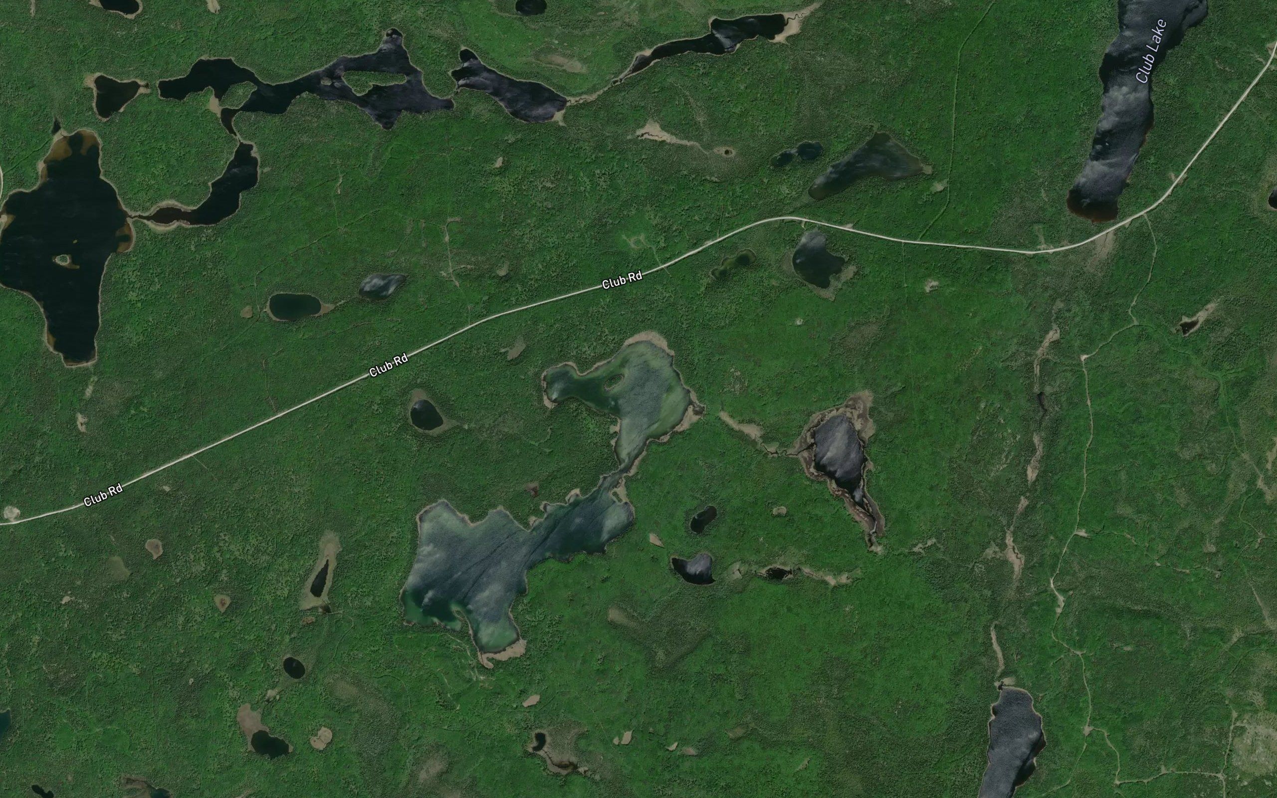 Bessie Lake