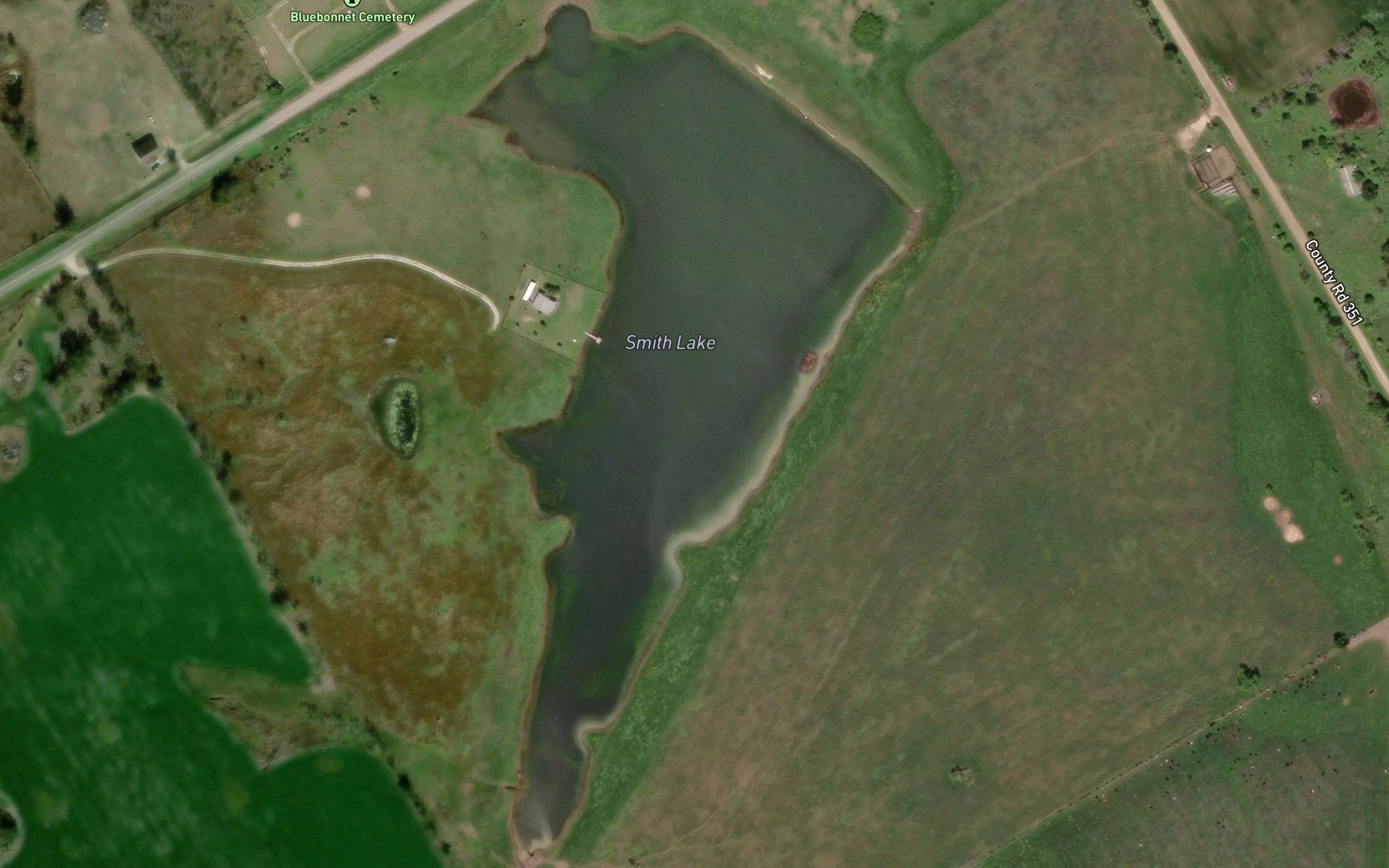 Smith Lake