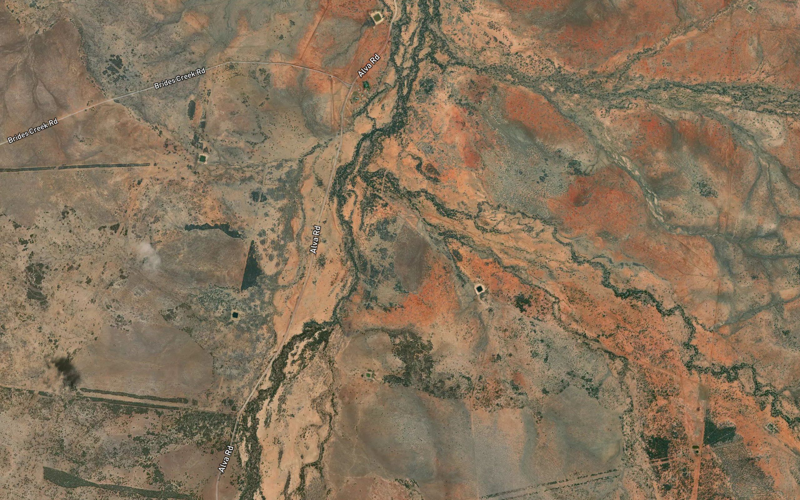 Ironbark Creek