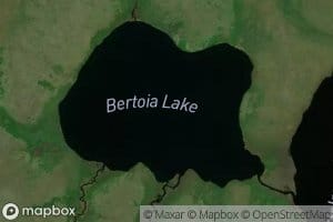 Bertoia Lake