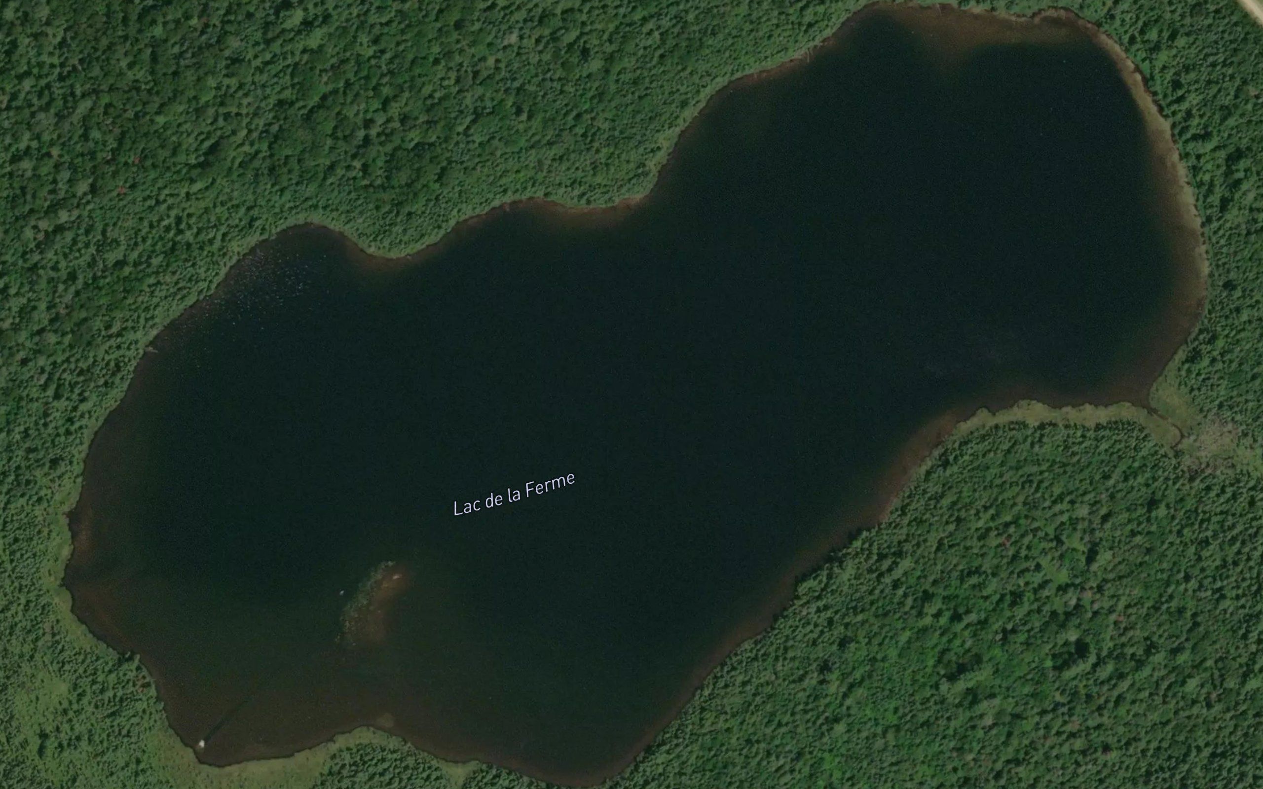 Lac de la Ferme