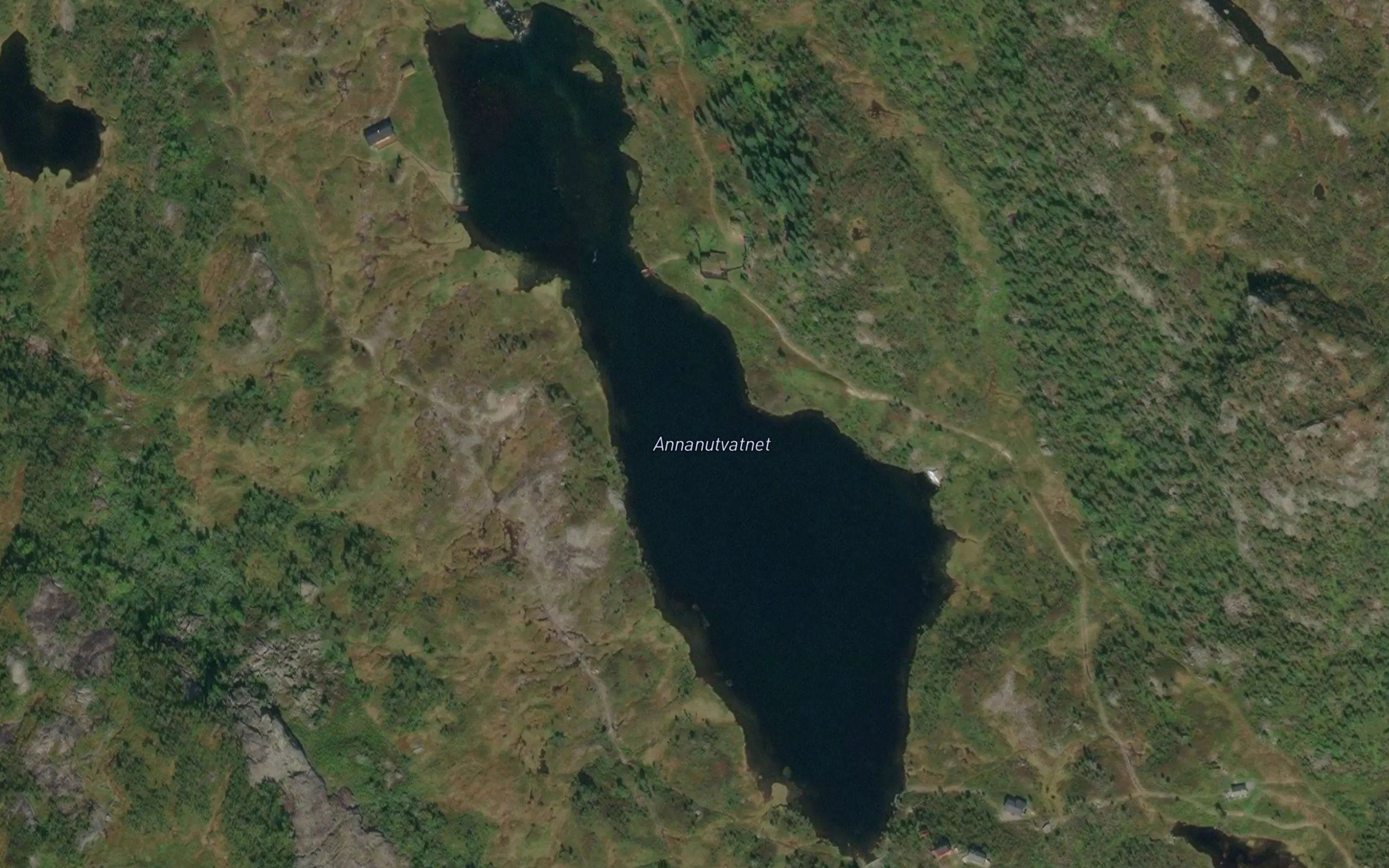 Annanutvatnet