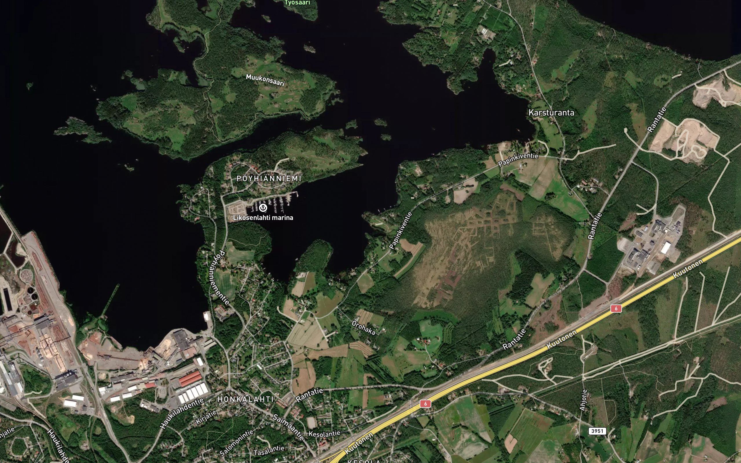 Harakkalahti