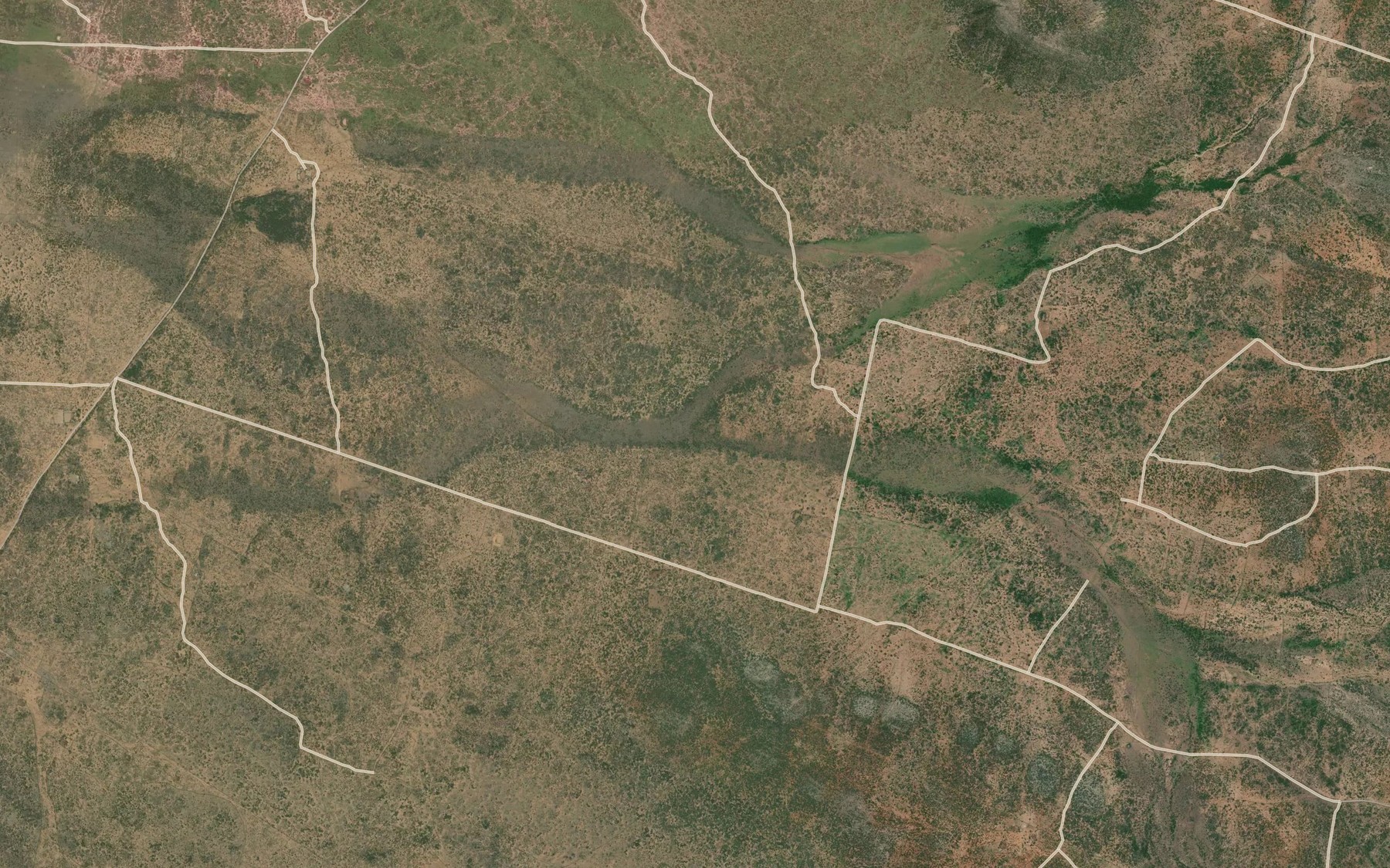 Satellite map of the Embaleki