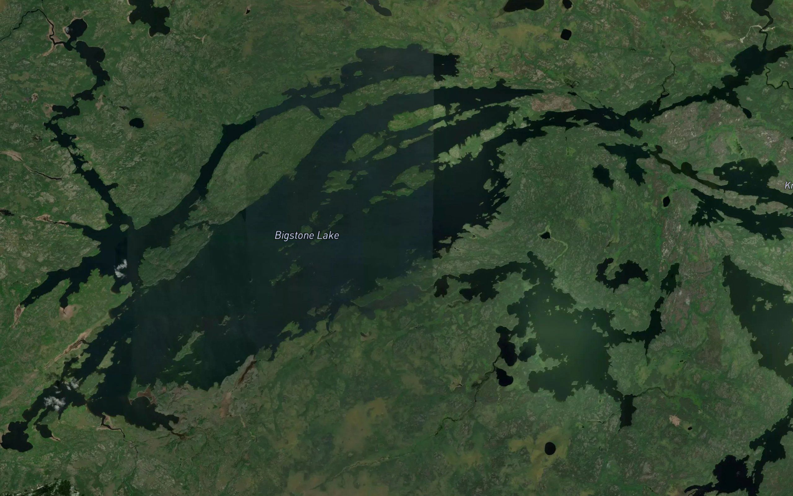 Bigstone Lake