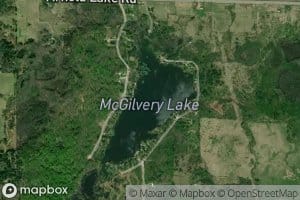 McGilvery Lake