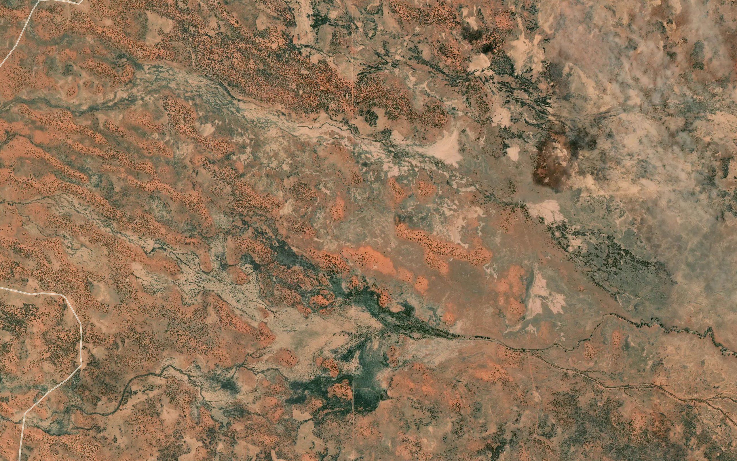 Bunyeroo Creek