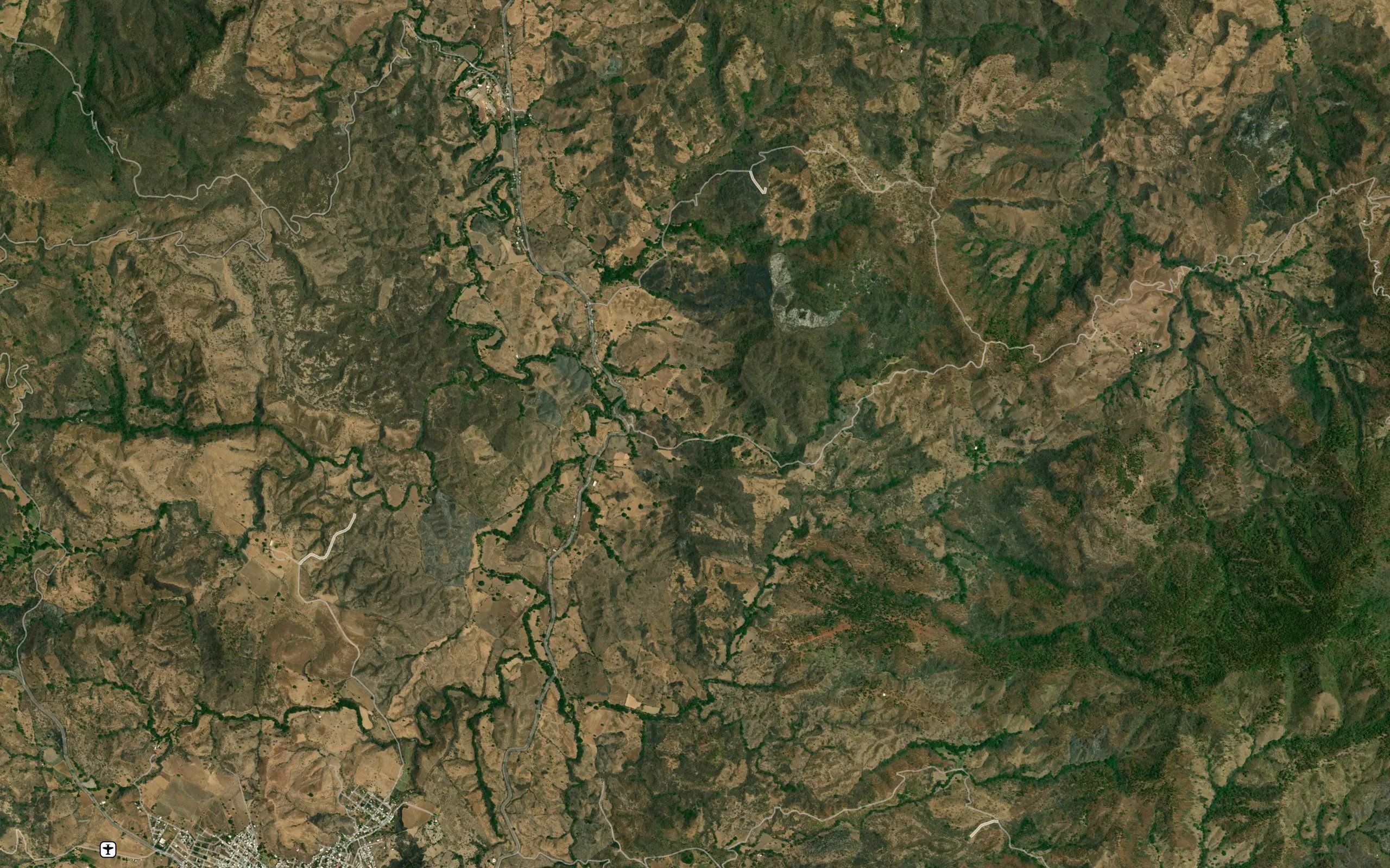 Barranca La Cal