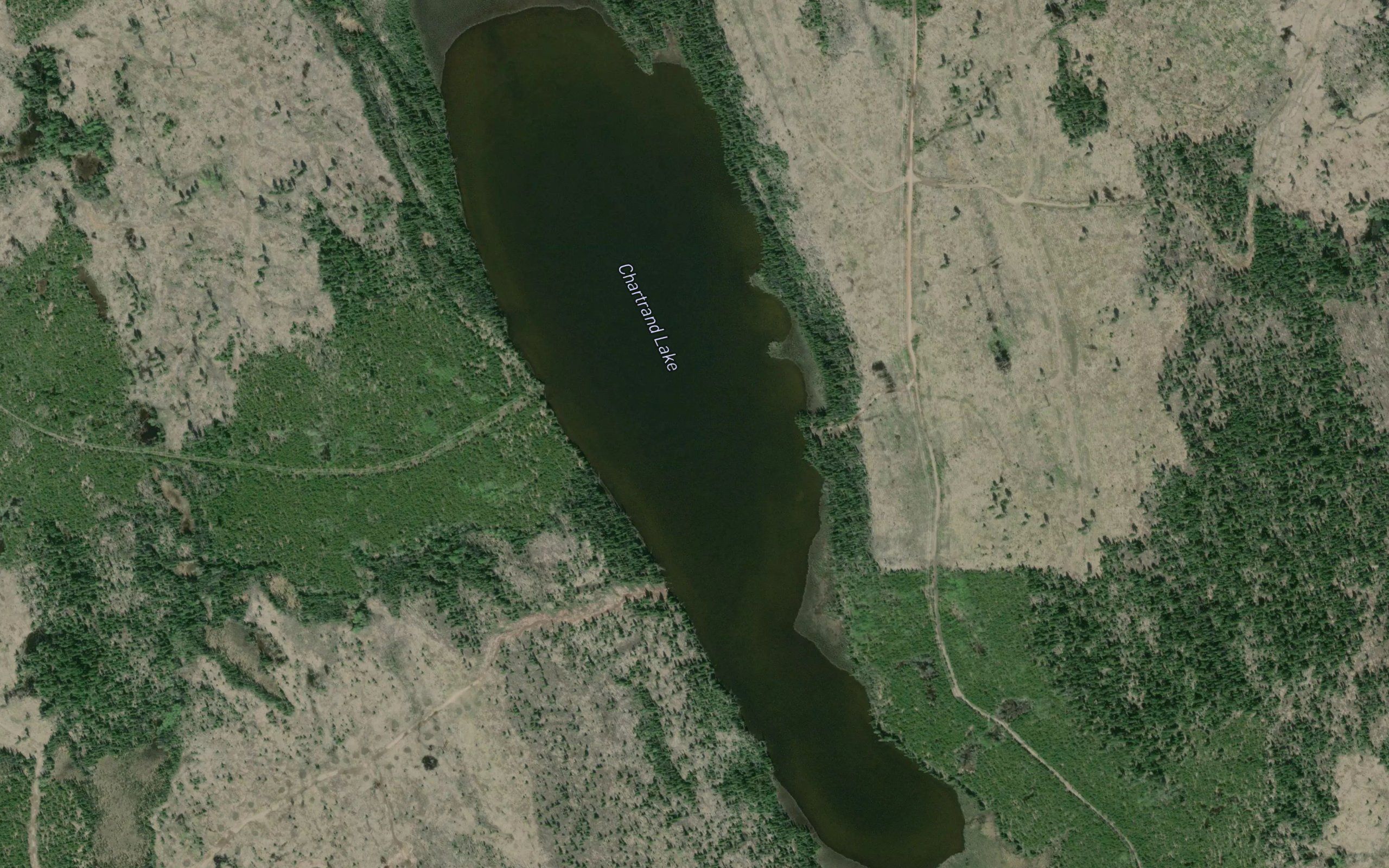 Chartrand Lake