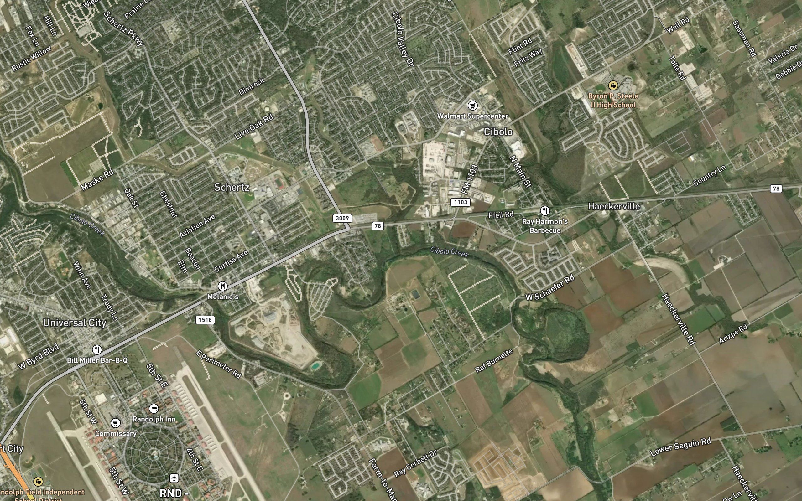 Dietz Creek