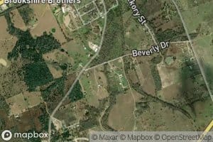 Little Ham Branch
