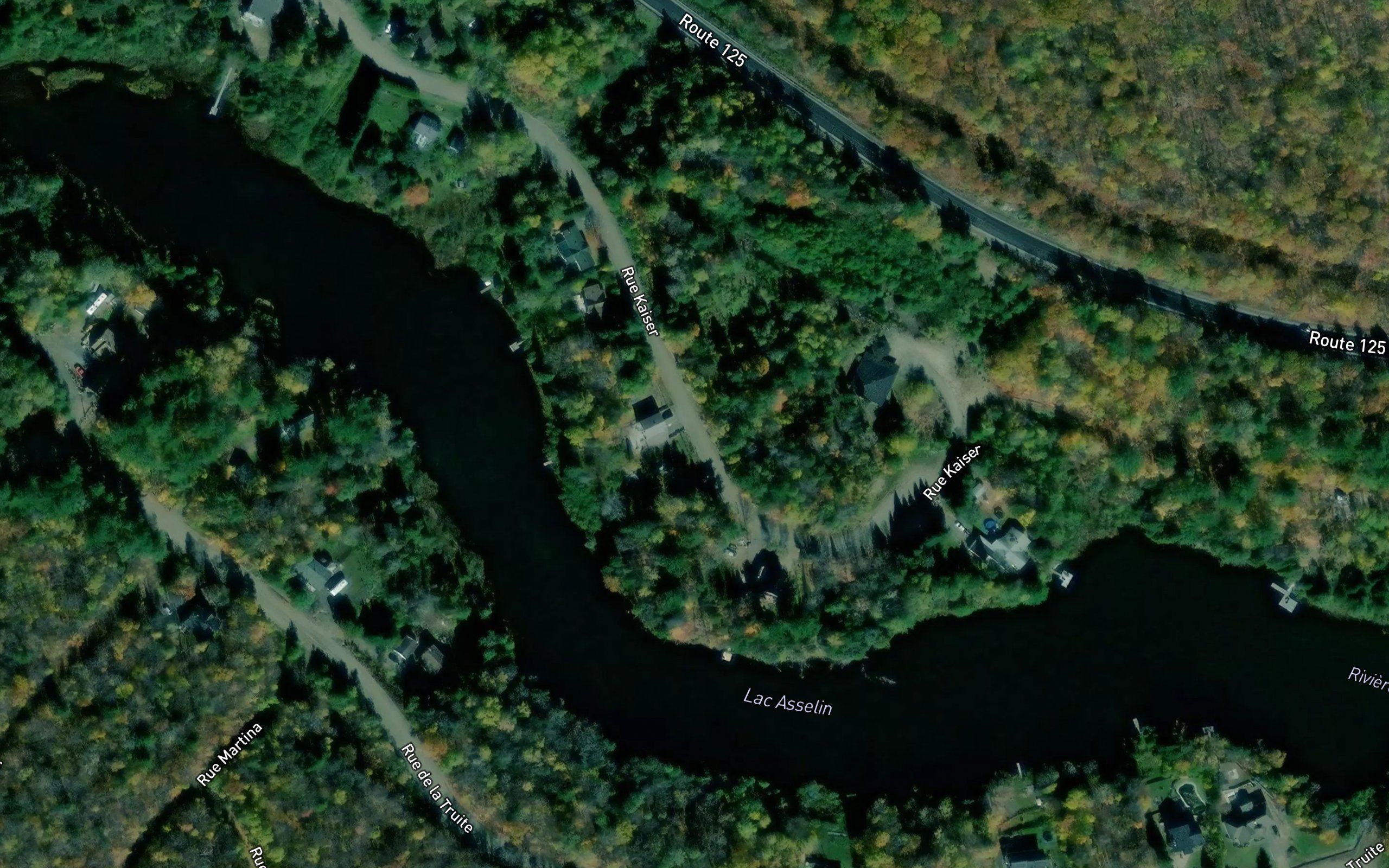 Lac Asselin