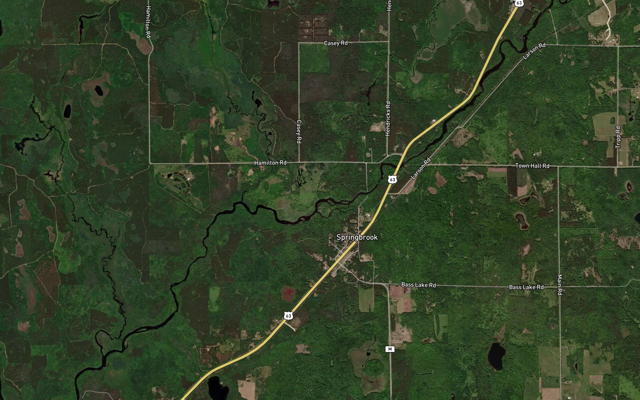 Hay Creek