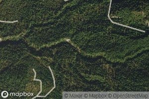 South Fork National Creek