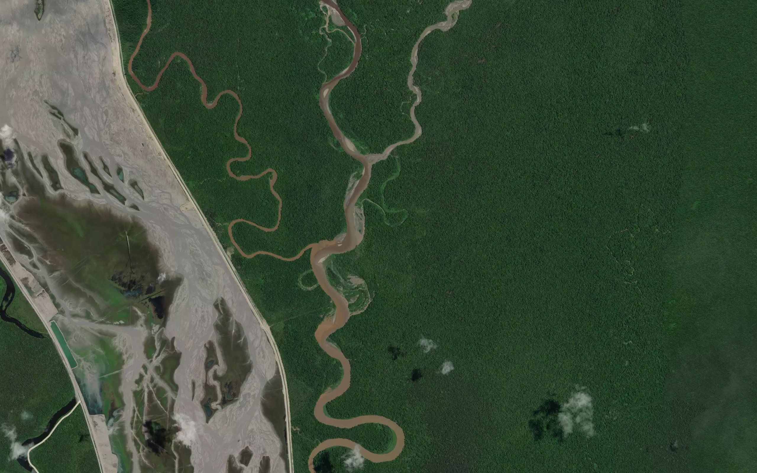 Sungai Aiwainoi