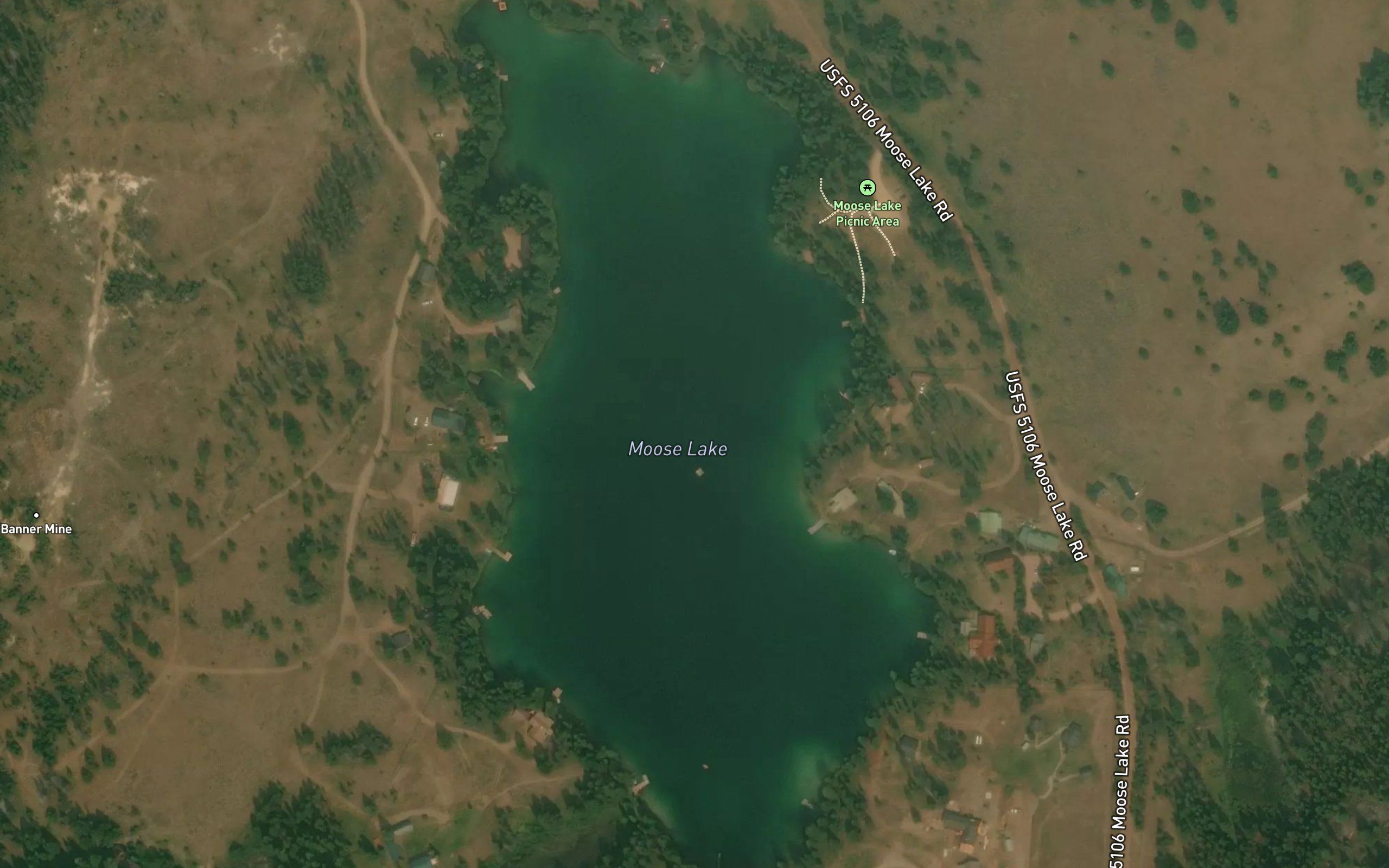 Moose Lake
