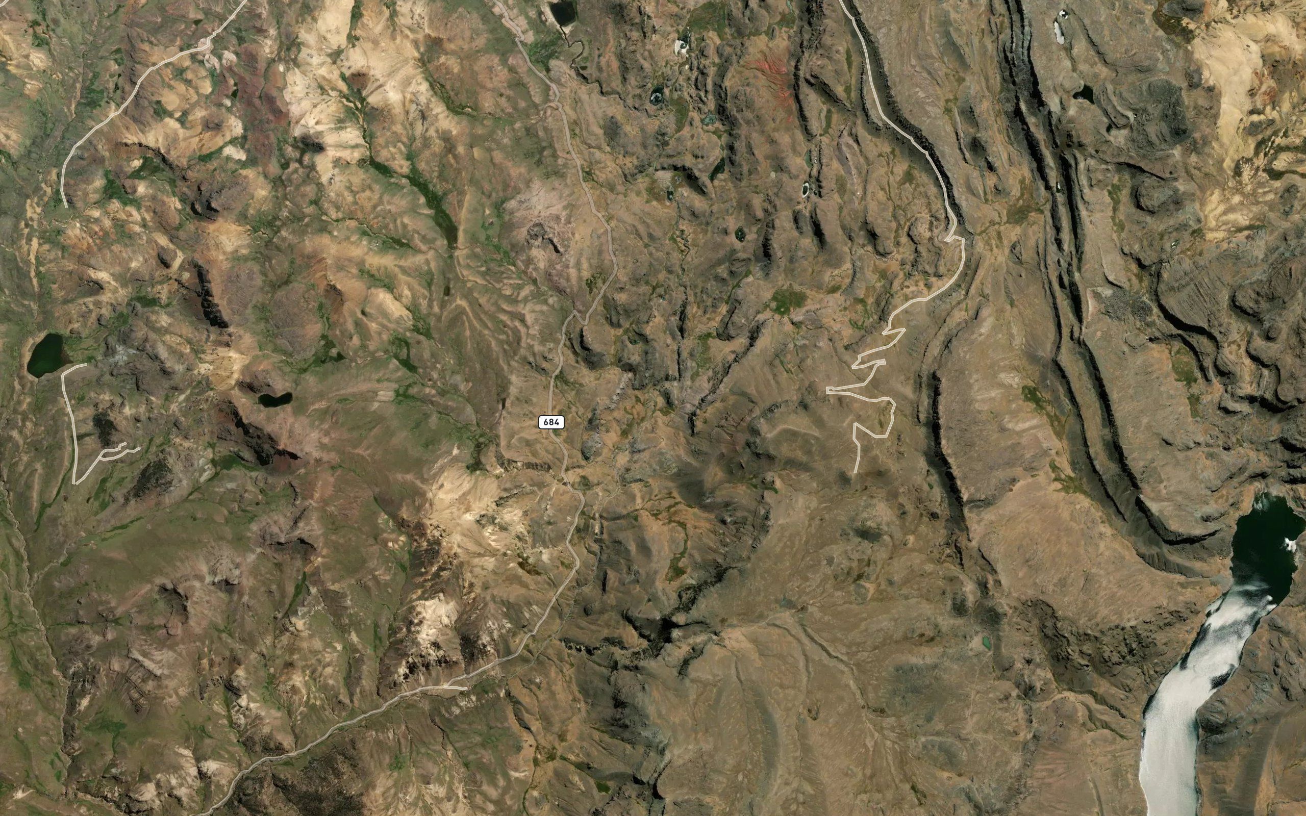 Quebrada Leon Punta