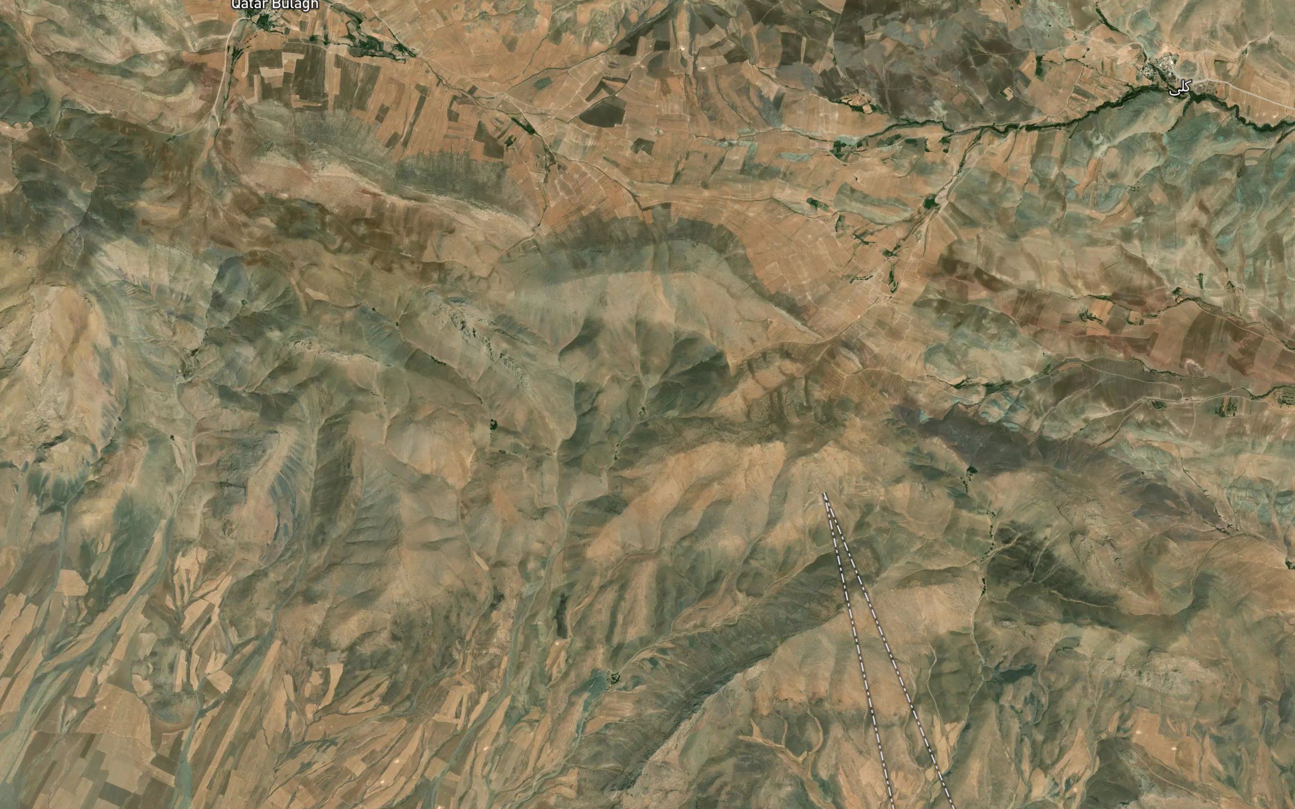 Cheshmeh-ye Sulm`ali Bolaghi