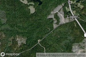 South Prong Taylors Creek