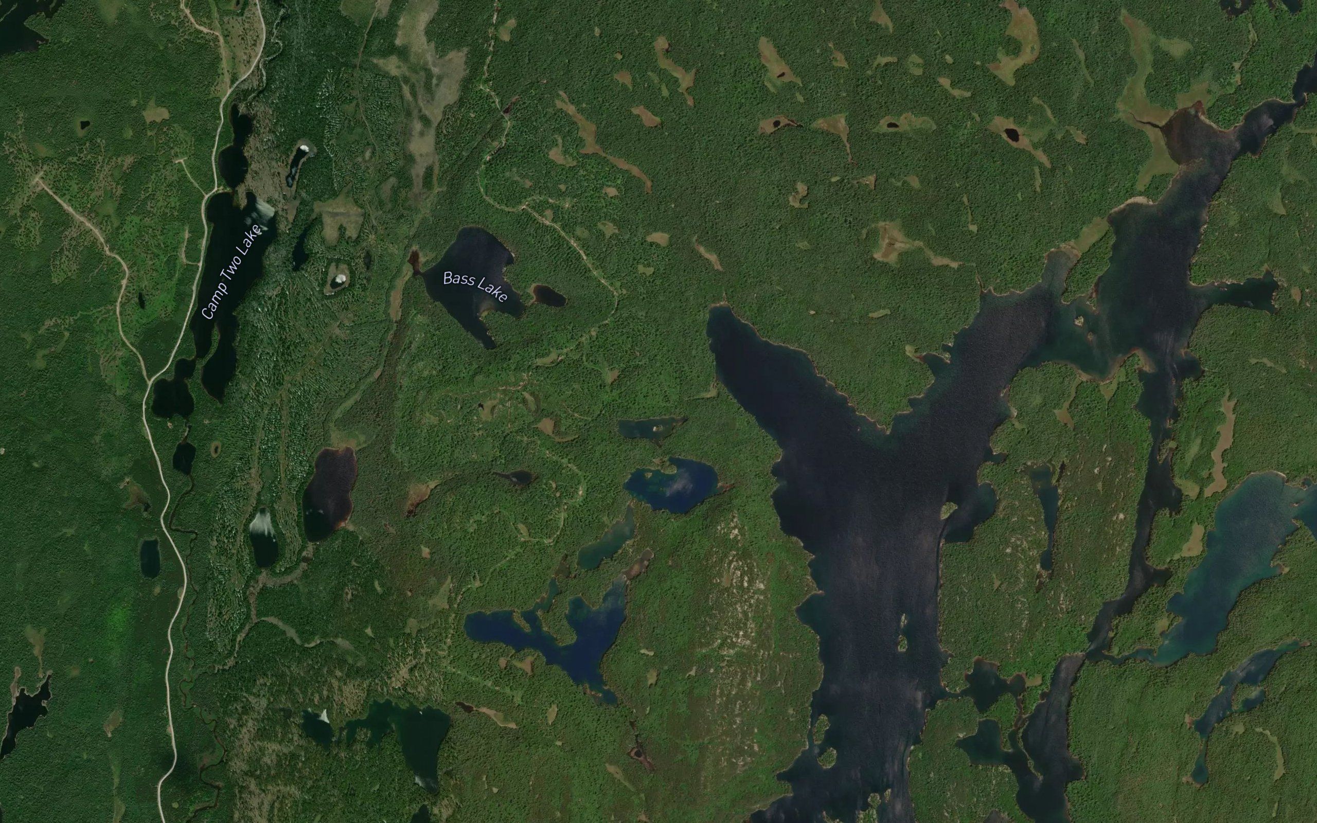 Squirrel Lake