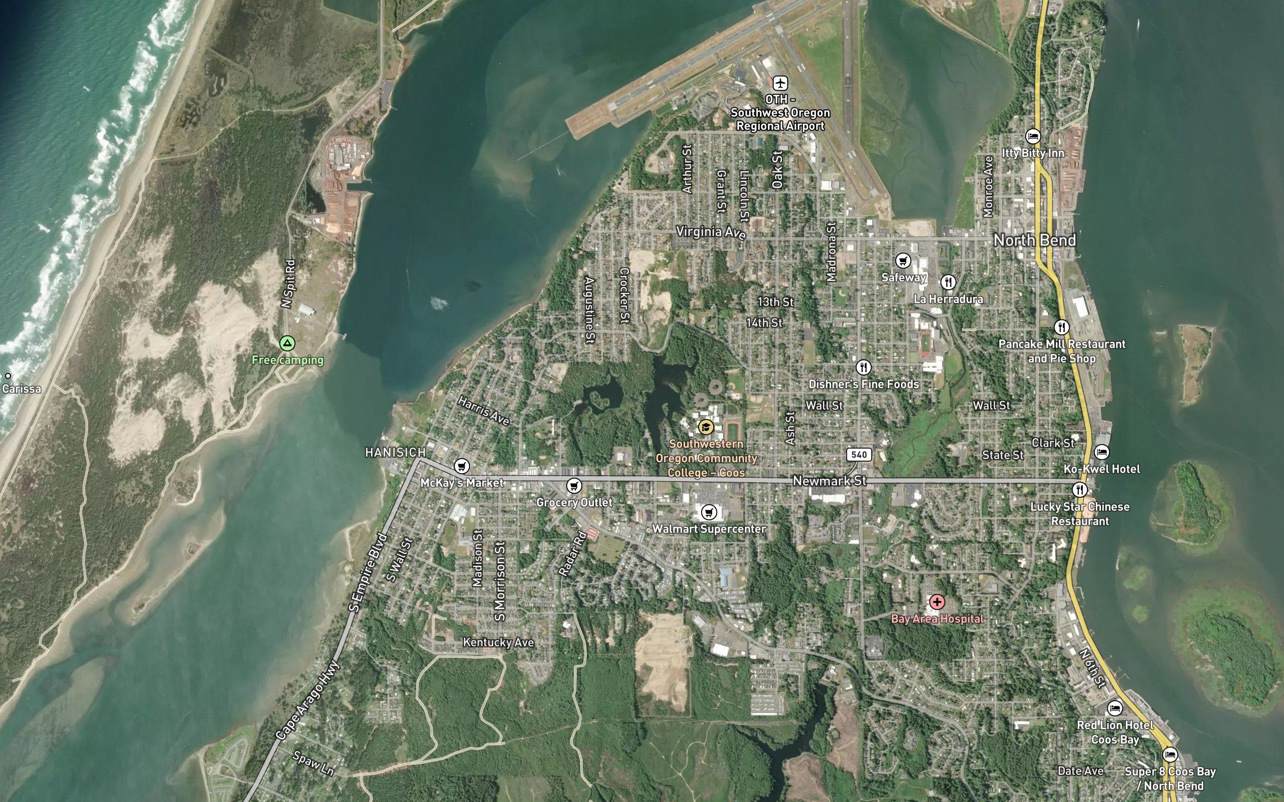 Middle Empire Lake