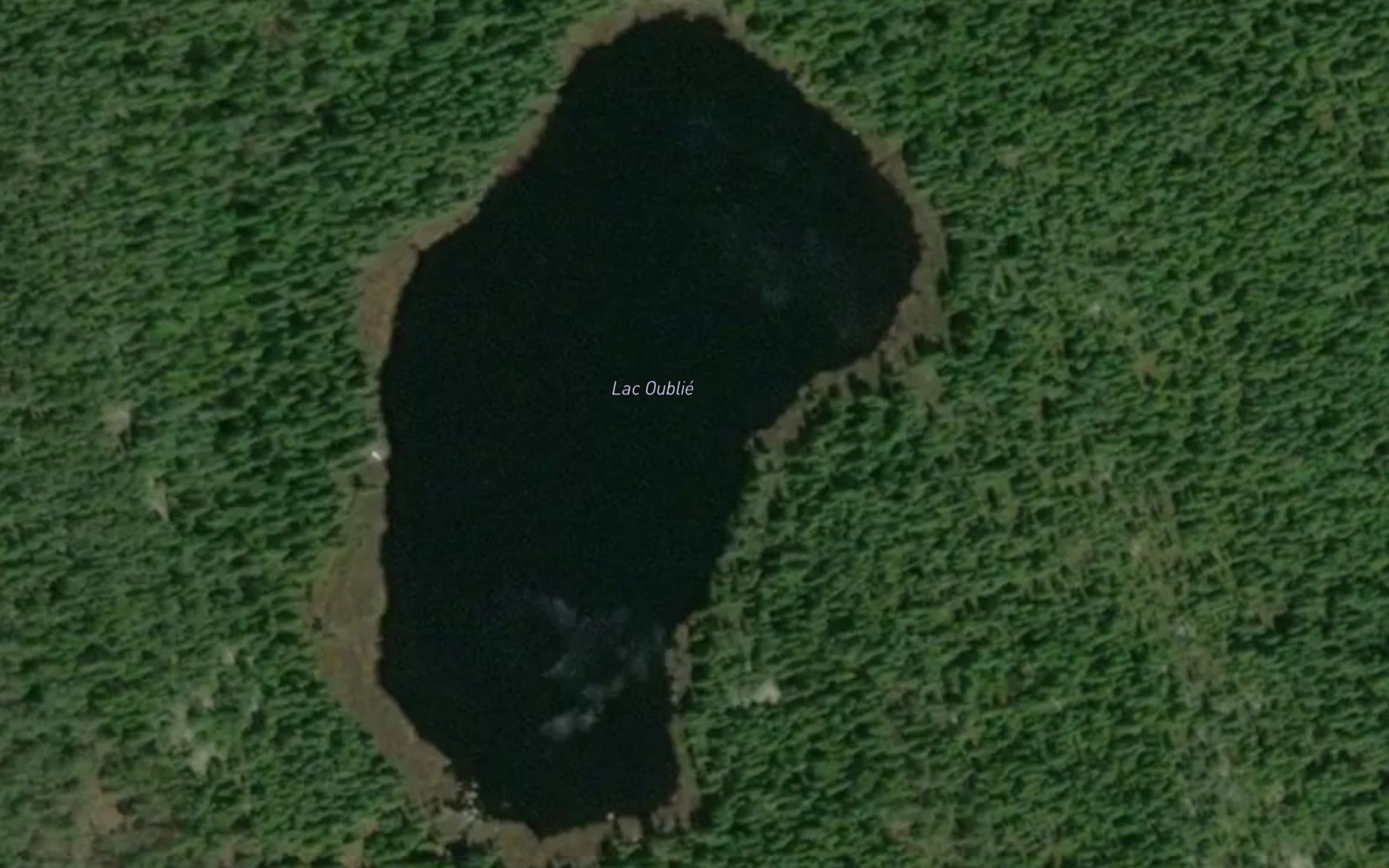 Lac Oublie