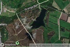 Frensham Little Pond